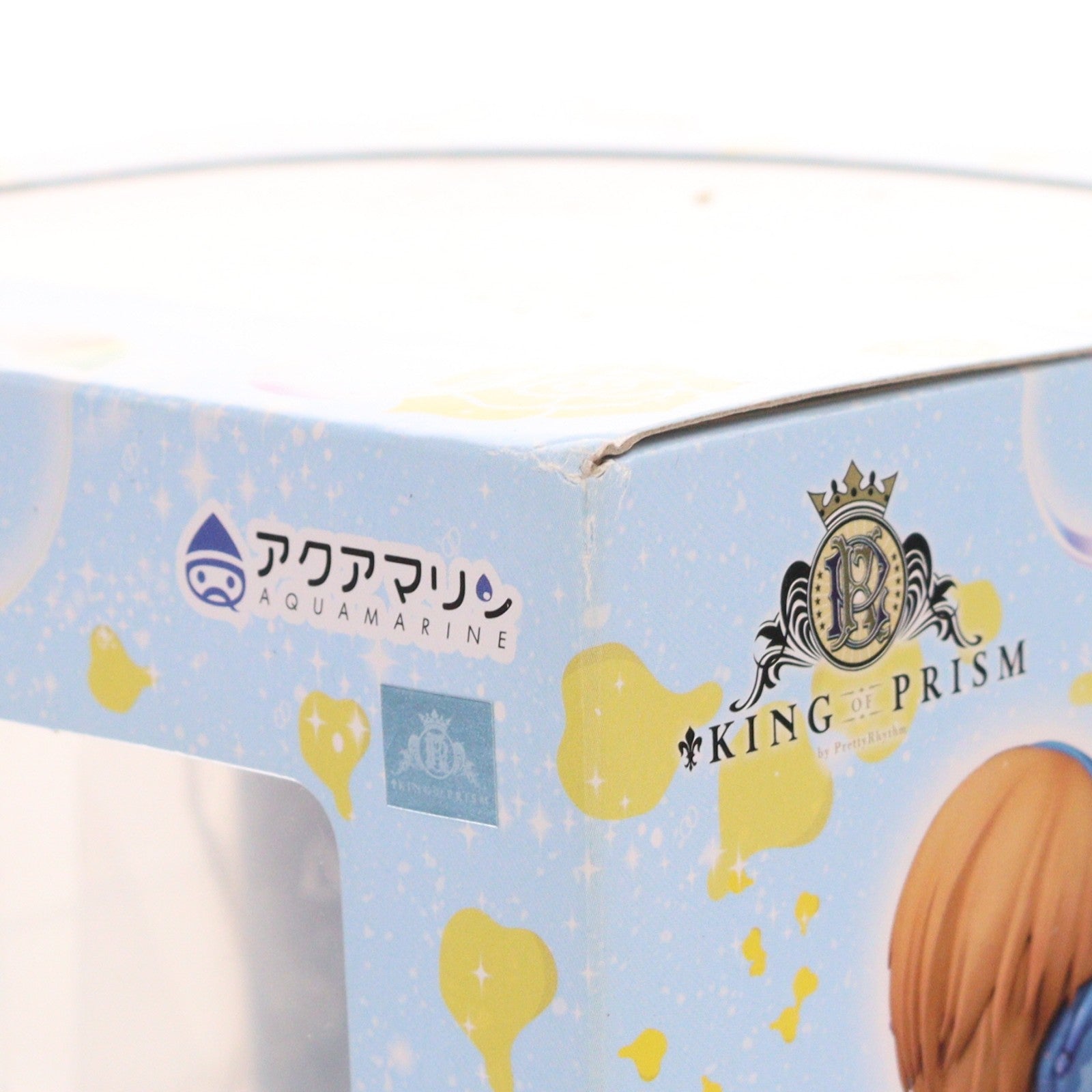 【中古即納】[FIG] 速水ヒロ(はやみひろ) -Star's Smile- KING OF PRISM by PrettyRhythm(キング・オブ・プリズム/キンプリ) 1/8 完成品 フィギュア アクアマリン(20171224)