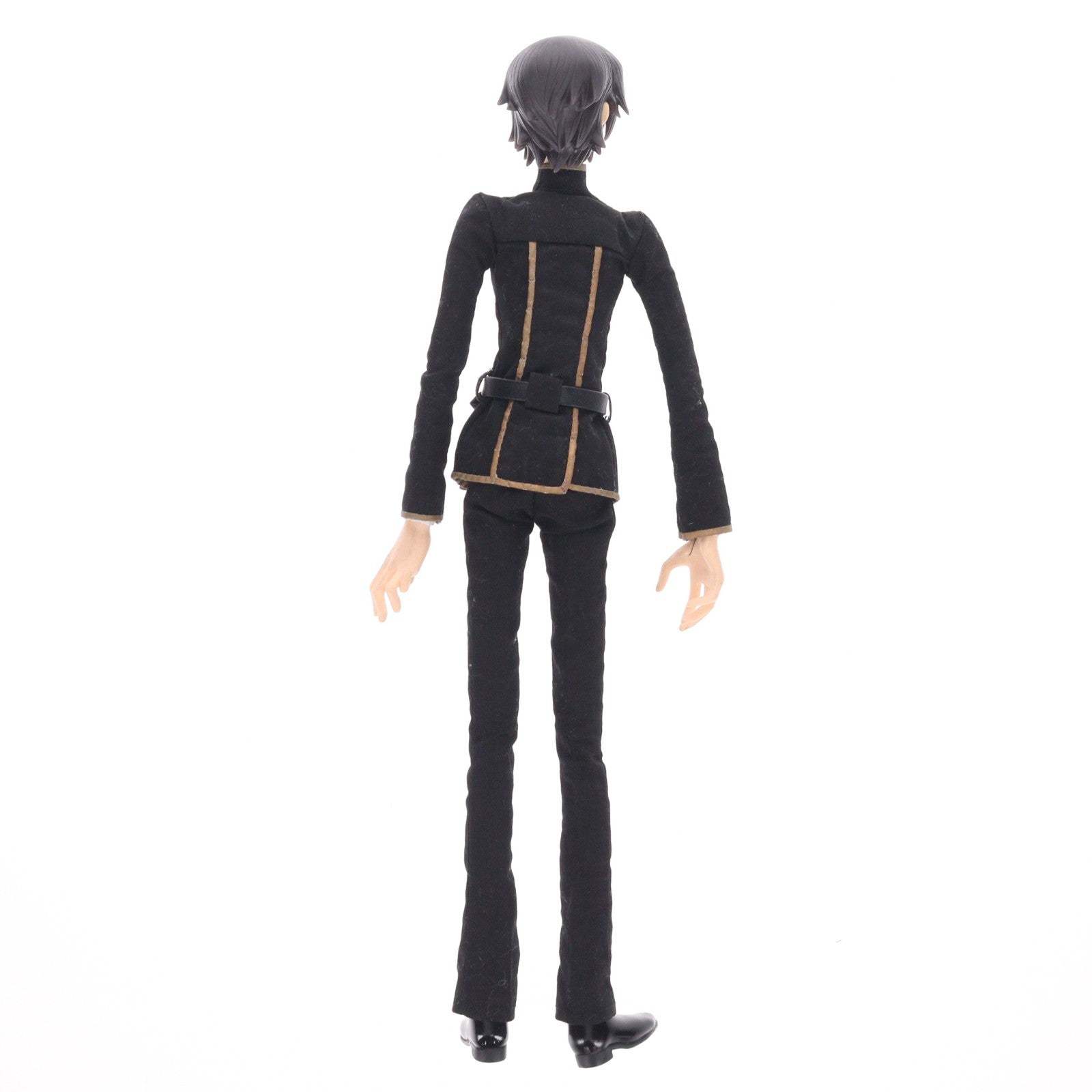 【中古即納】[FIG] project BM! No.13 ルルーシュ・ランペルージ コードギアス 反逆のルルーシュ 完成品 フィギュア メディコム・トイ(20080430)