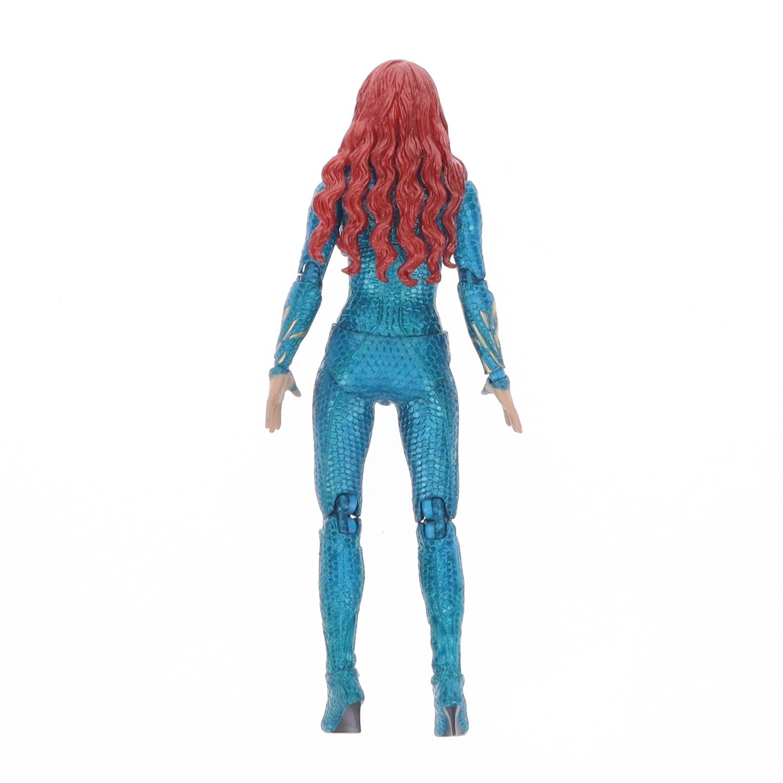 【中古即納】[FIG] マフェックス No.115 MAFEX MERA(メラ) AQUAMAN(アクアマン) 完成品 可動フィギュア メディコム・トイ(20210411)