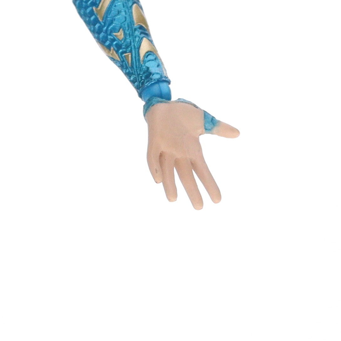 【中古即納】[FIG] マフェックス No.115 MAFEX MERA(メラ) AQUAMAN(アクアマン) 完成品 可動フィギュア メディコム・トイ(20210411)