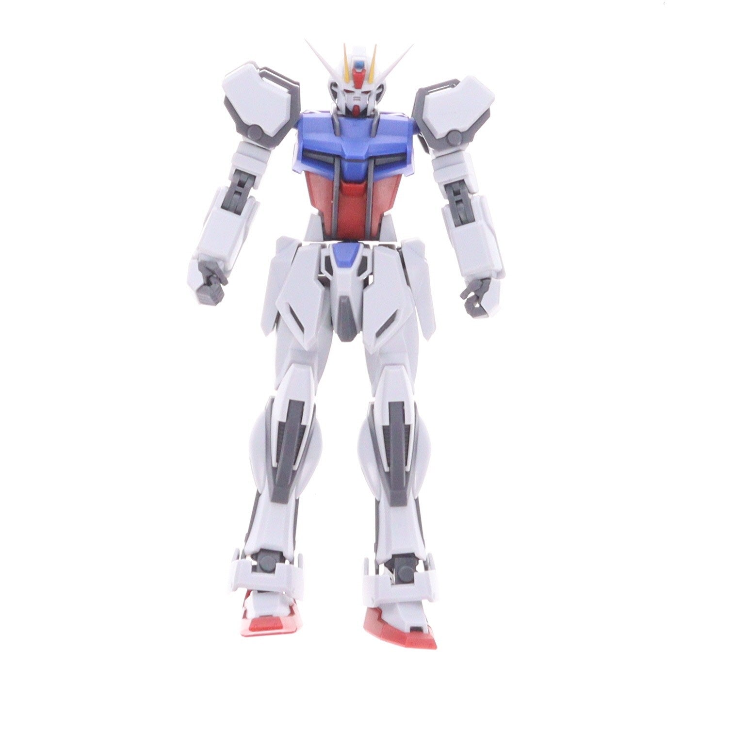 【中古即納】[FIG] ROBOT魂(SIDE MS) GAT-X105 ストライクガンダム ver. A.N.I.M.E. 機動戦士ガンダムSEED(シード) 完成品 可動フィギュア バンダイスピリッツ(20220923)