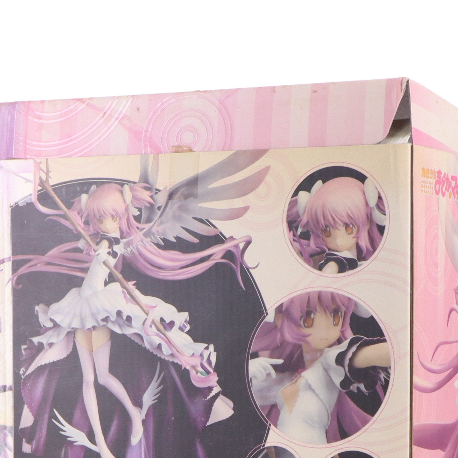 【中古即納】[FIG] ANIPLEX+限定 悪魔ほむら 劇場版 魔法少女まどか☆マギカ[新編]叛逆の物語 1/8 完成品 フィギュア(PLUS-58) アニプレックス(20141231)
