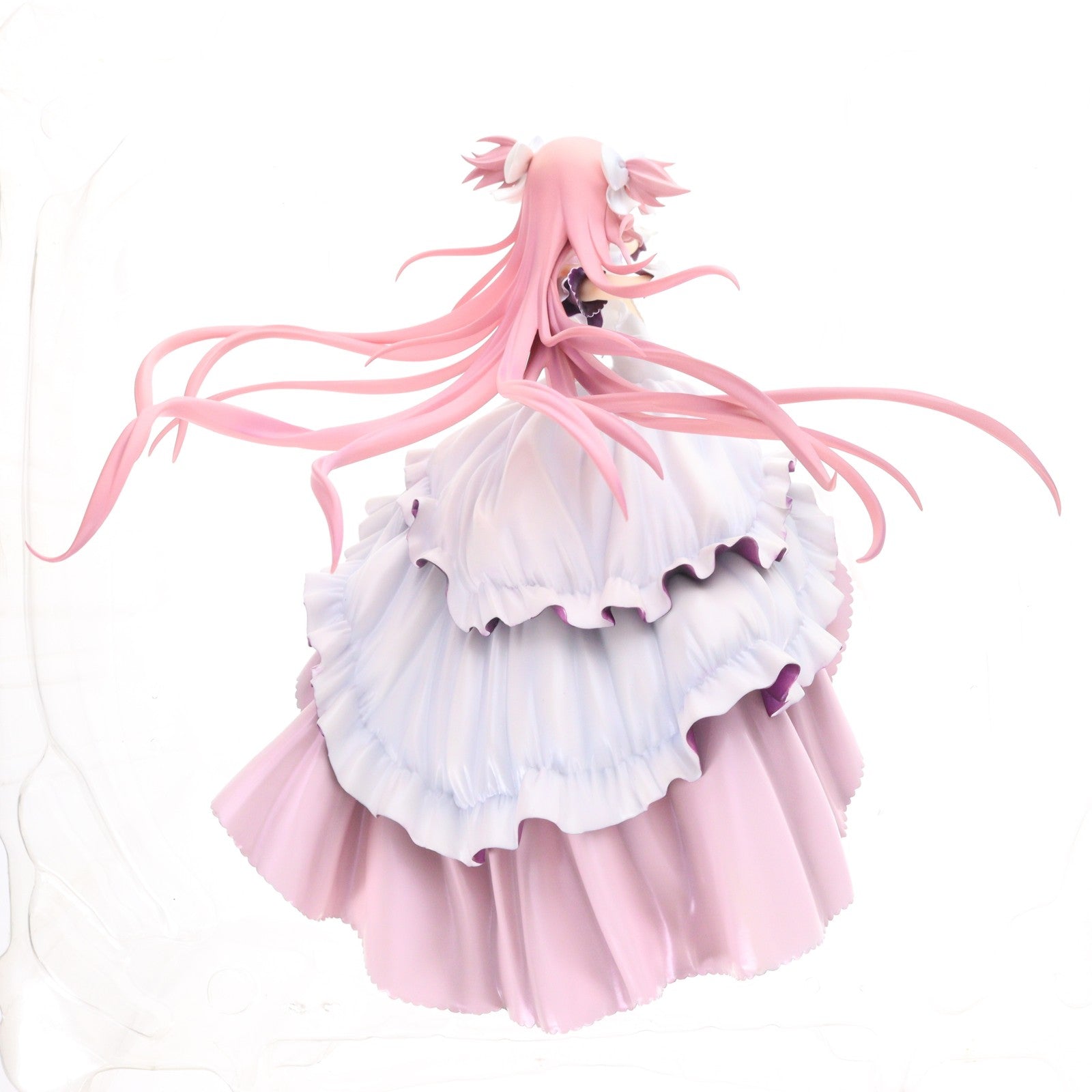 【中古即納】[FIG] ANIPLEX+限定 悪魔ほむら 劇場版 魔法少女まどか☆マギカ[新編]叛逆の物語 1/8 完成品 フィギュア(PLUS-58) アニプレックス(20141231)