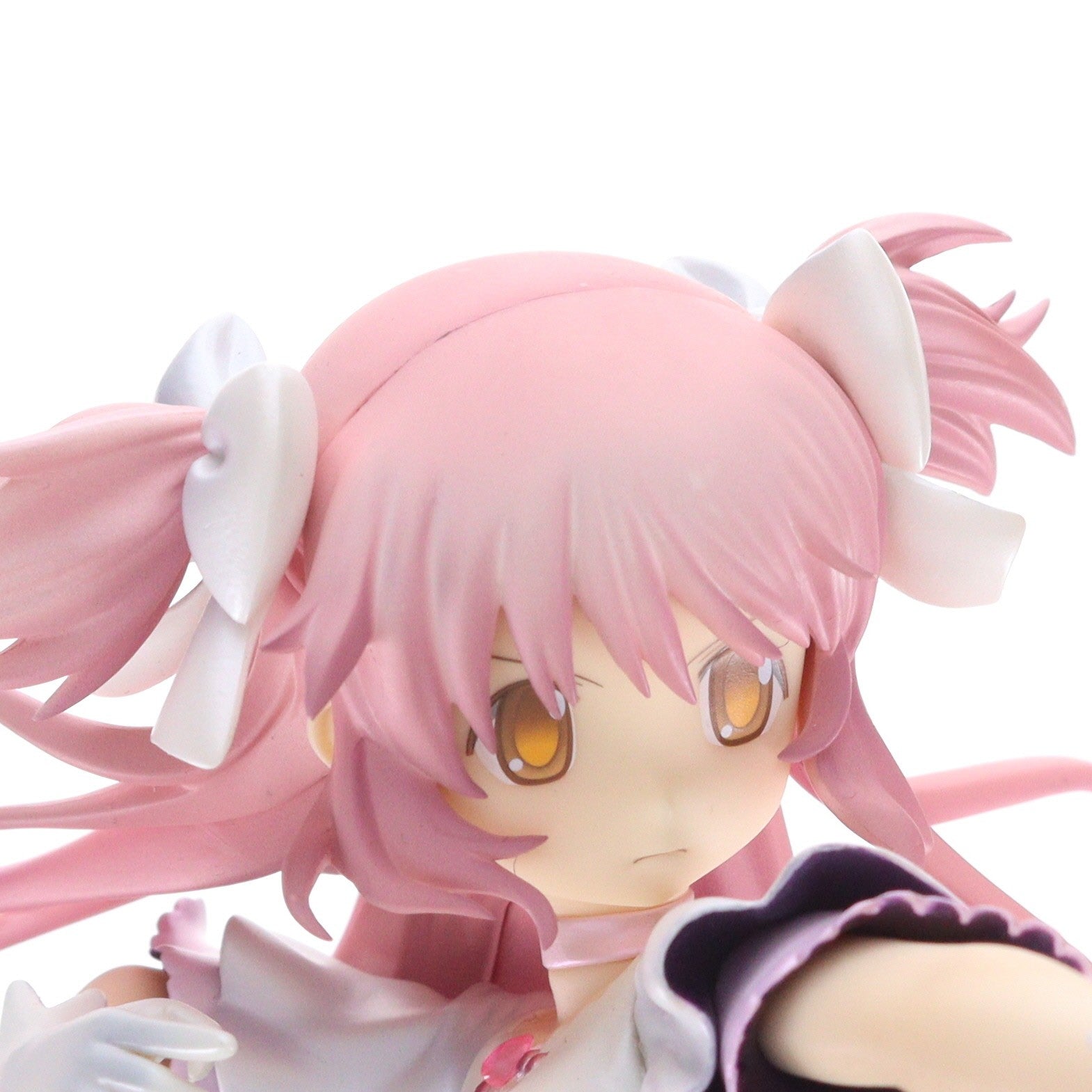 【中古即納】[FIG] ANIPLEX+限定 悪魔ほむら 劇場版 魔法少女まどか☆マギカ[新編]叛逆の物語 1/8 完成品 フィギュア(PLUS-58) アニプレックス(20141231)