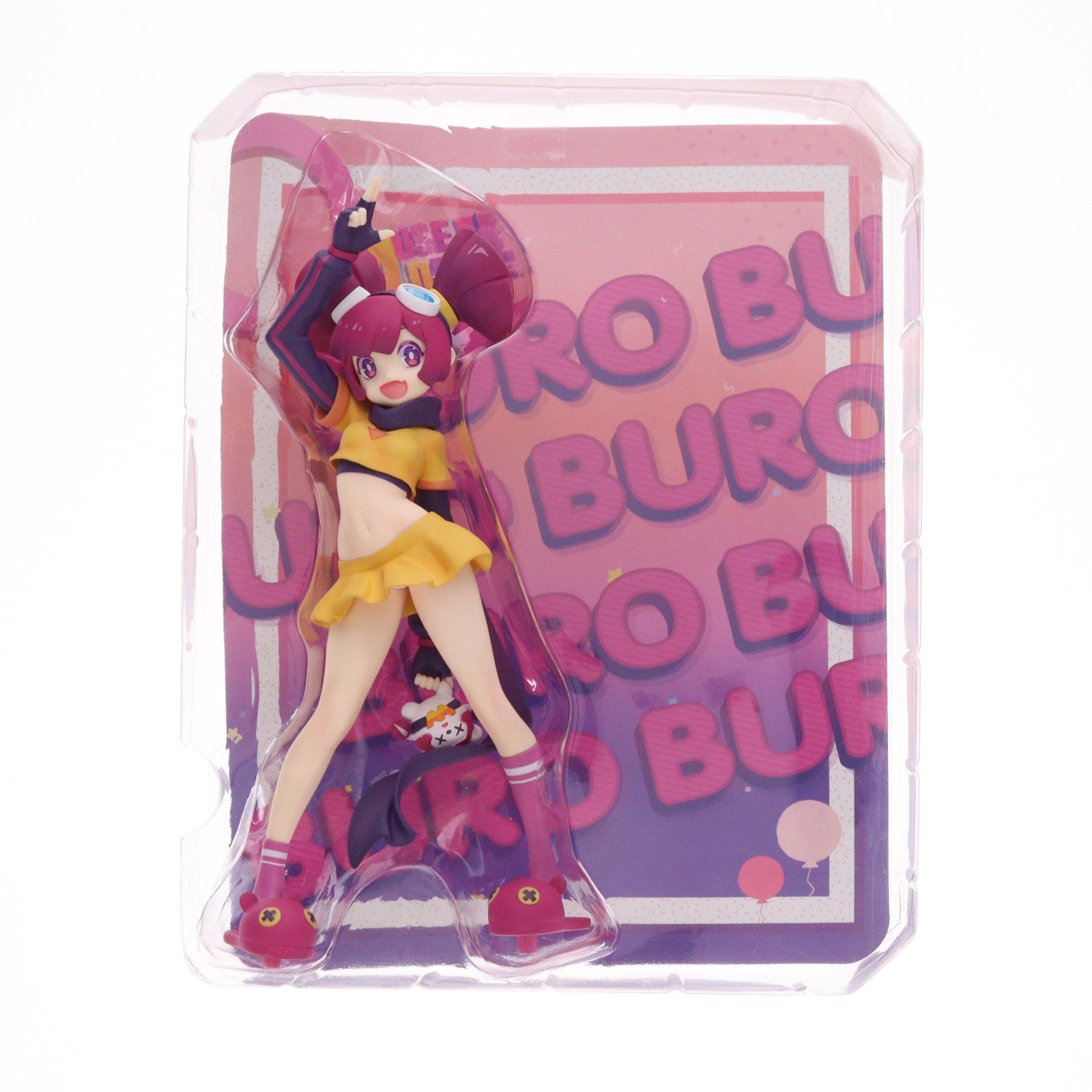 【中古即納】[FIG] ブロウ MUSE DASH(ミューズダッシュ) 1/8 完成品 フィギュア X.D. Network(20200630)