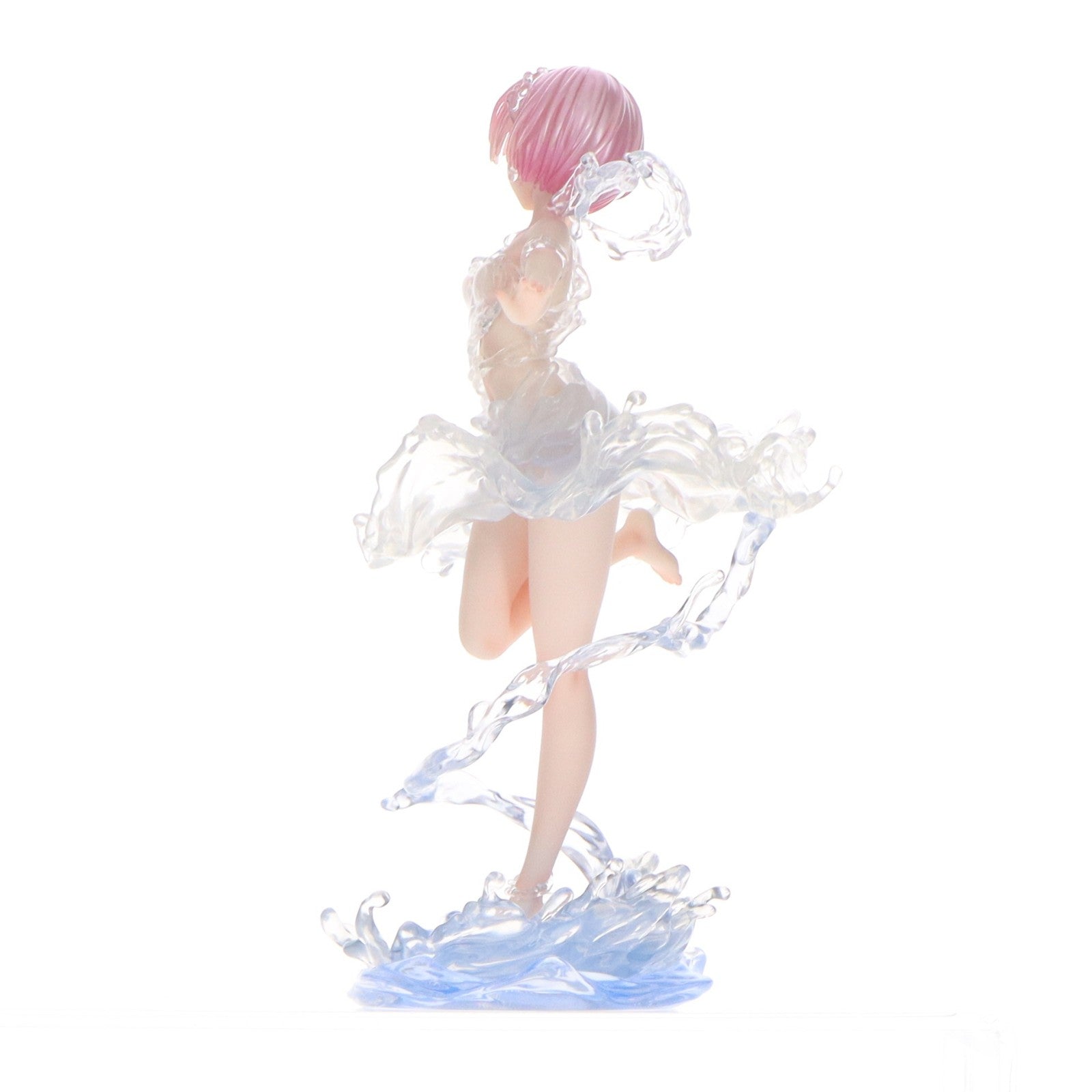 【中古即納】[FIG] ラム -アクアドレス- Re:ゼロから始める異世界生活 1/7 完成品 フィギュア デザインココ(20250930)