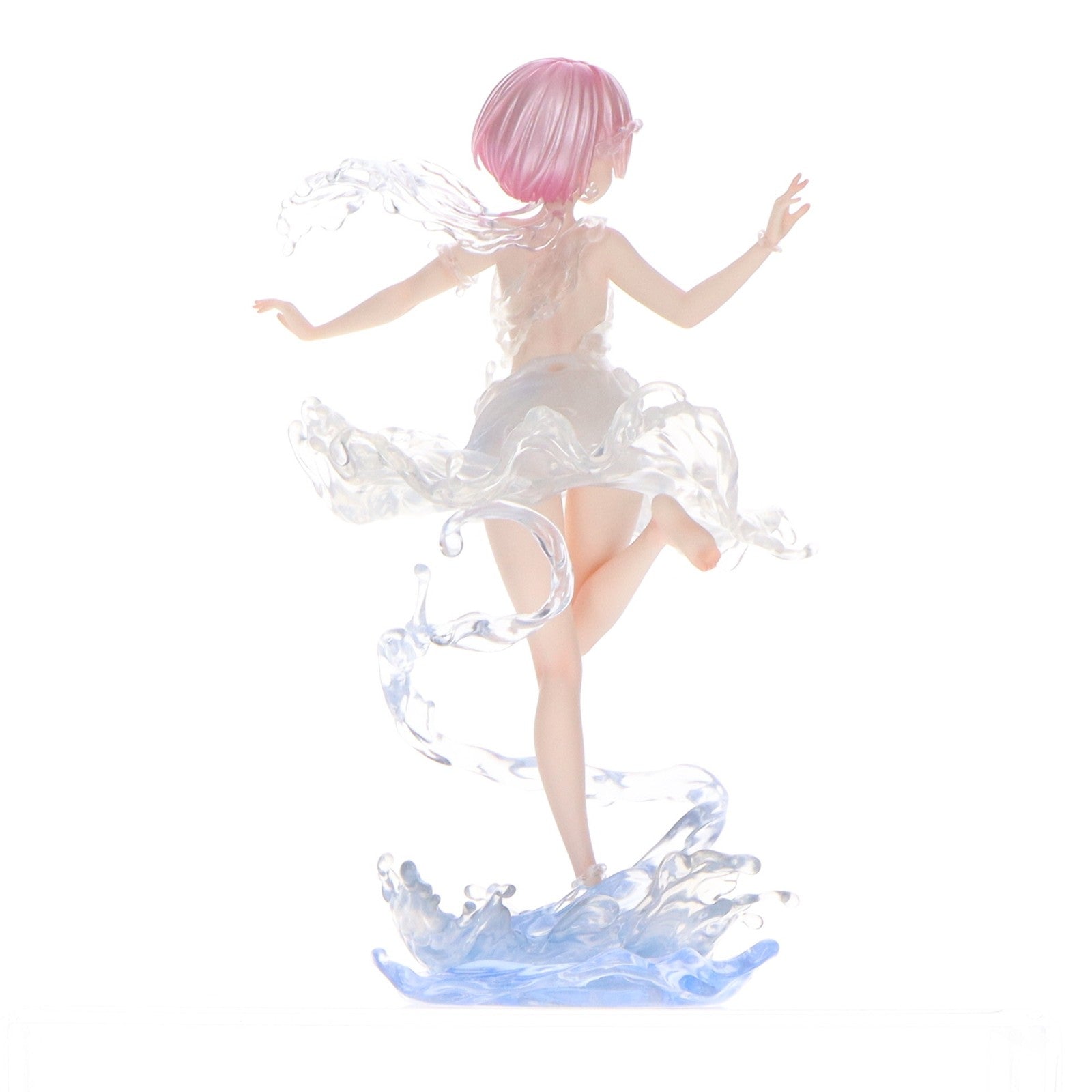 【中古即納】[FIG] ラム -アクアドレス- Re:ゼロから始める異世界生活 1/7 完成品 フィギュア デザインココ(20250930)