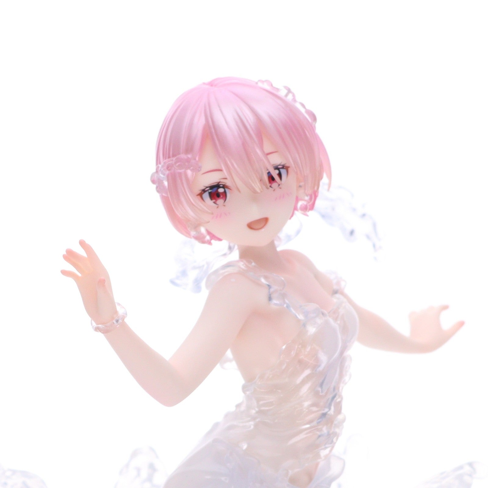【中古即納】[FIG] ラム -アクアドレス- Re:ゼロから始める異世界生活 1/7 完成品 フィギュア デザインココ(20250930)