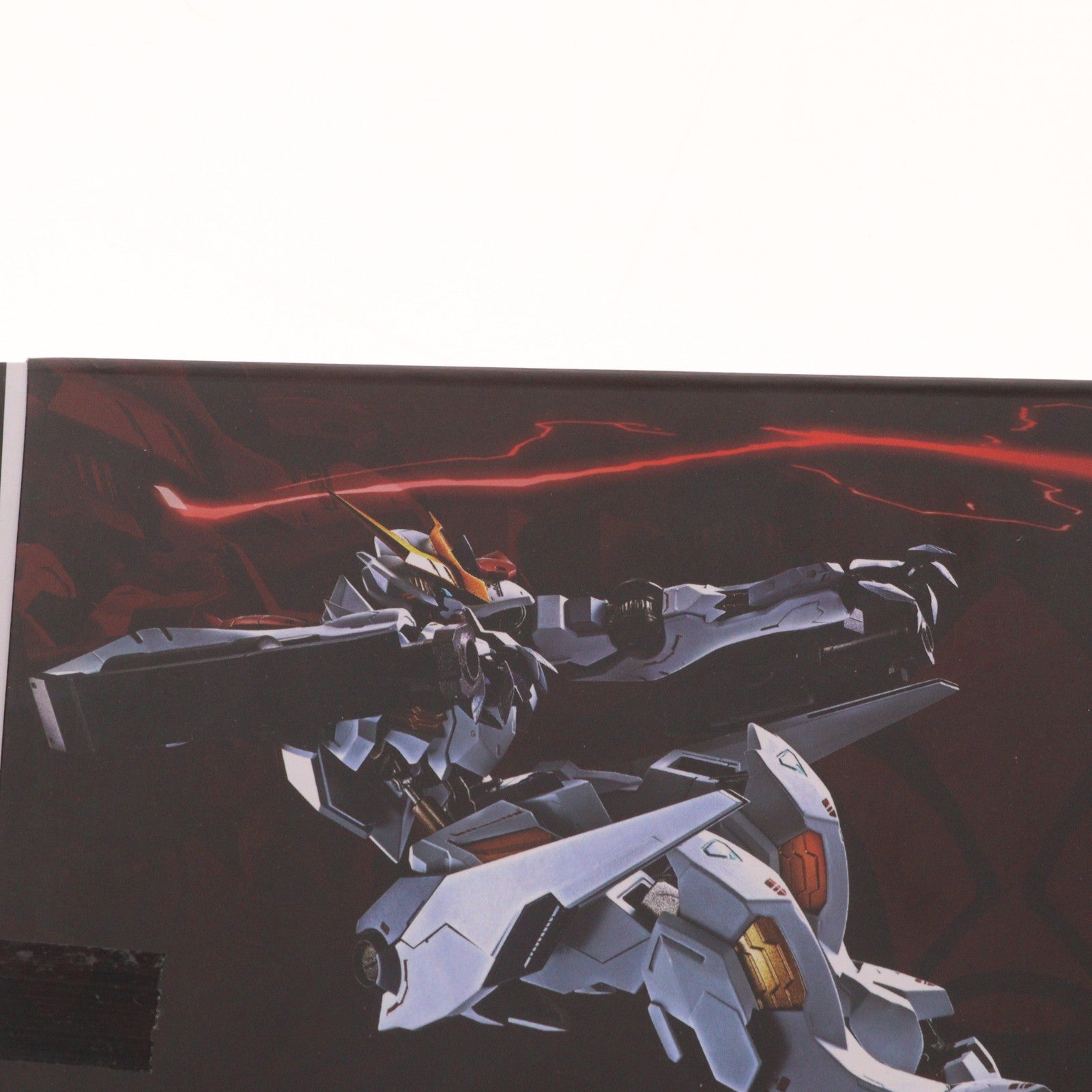 【中古即納】[FIG] METAL ROBOT魂(SIDE MS) ガンダムバルバトスルプス 機動戦士ガンダム 鉄血のオルフェンズ 完成品 可動フィギュア バンダイスピリッツ(20220930)