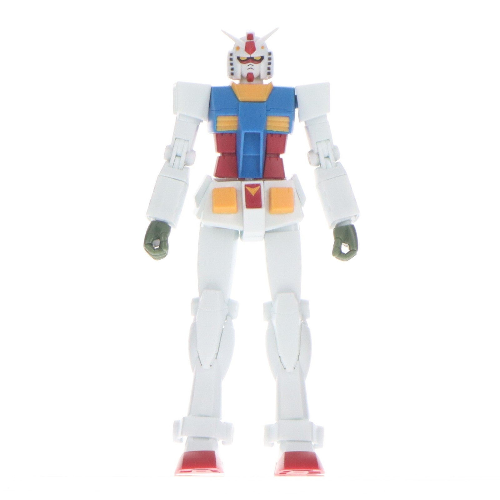 【中古即納】[FIG] ROBOT魂(SIDE MS) RX-78-2 ガンダム ver. A.N.I.M.E. ～ROBOT魂15th ANNIVERSARY～ 機動戦士ガンダム 完成品 可動フィギュア バンダイスピリッツ(20231022)