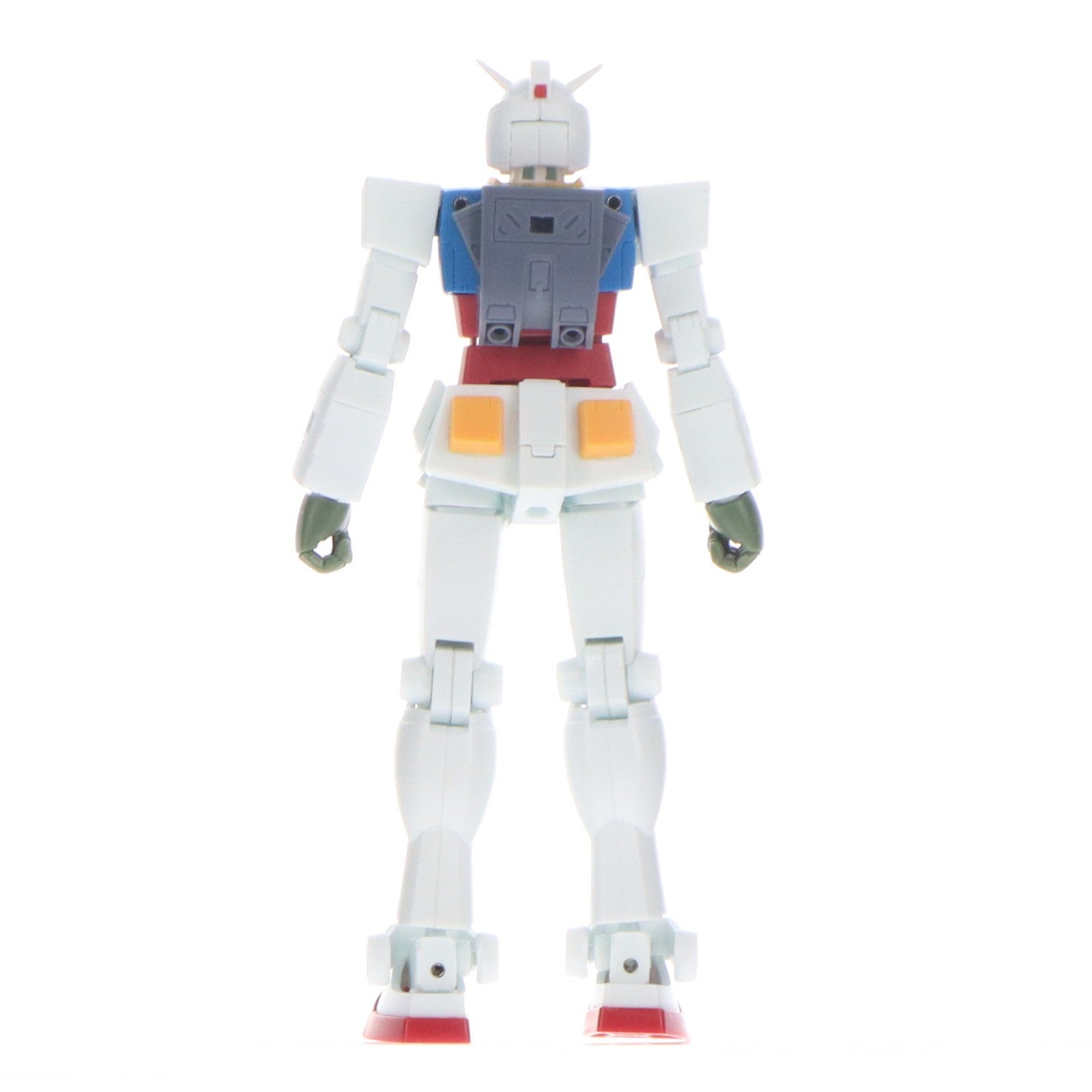 【中古即納】[FIG] ROBOT魂(SIDE MS) RX-78-2 ガンダム ver. A.N.I.M.E. ～ROBOT魂15th ANNIVERSARY～ 機動戦士ガンダム 完成品 可動フィギュア バンダイスピリッツ(20231022)