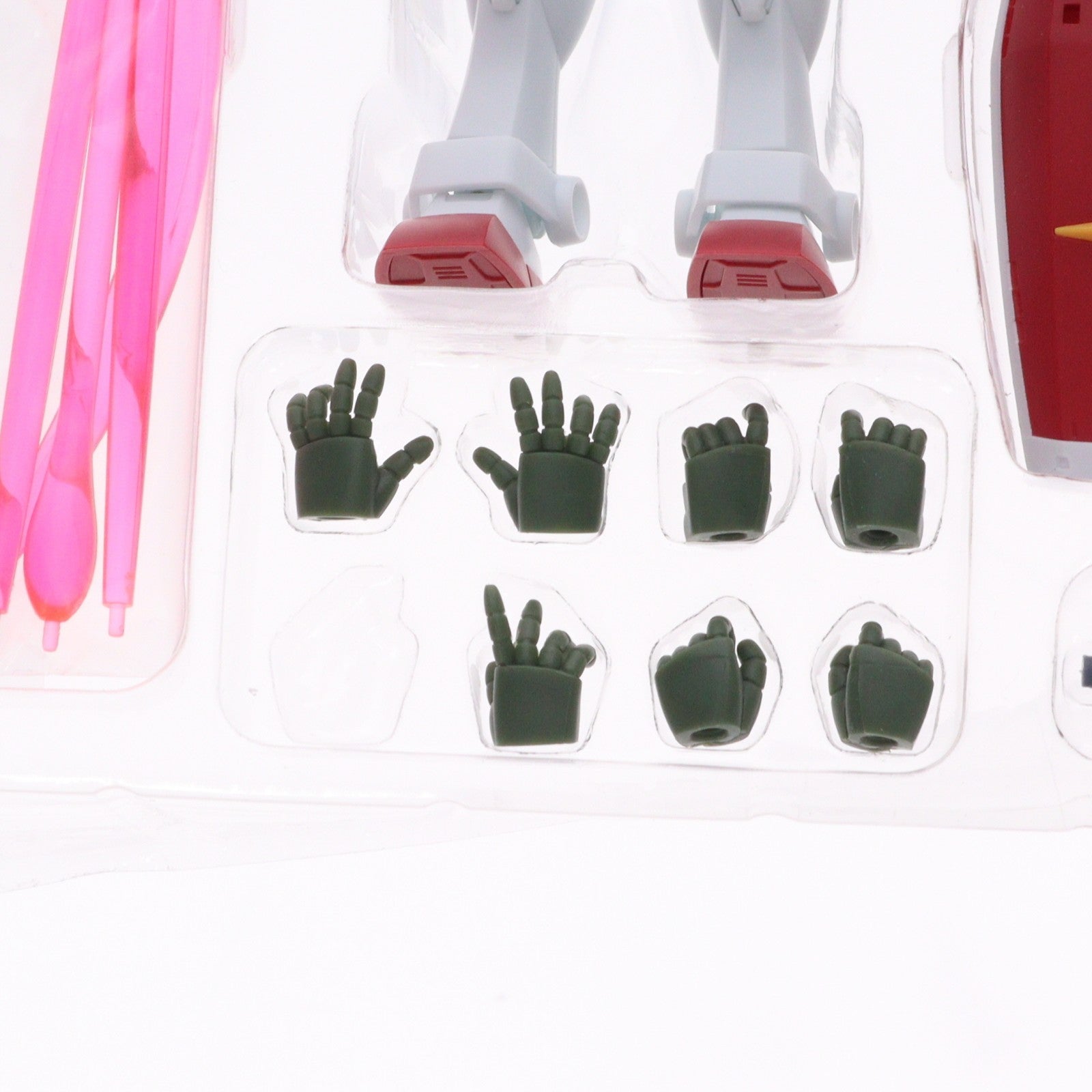 【中古即納】[FIG] ROBOT魂(SIDE MS) RX-78-2 ガンダム ver. A.N.I.M.E. ～ROBOT魂15th ANNIVERSARY～ 機動戦士ガンダム 完成品 可動フィギュア バンダイスピリッツ(20231022)