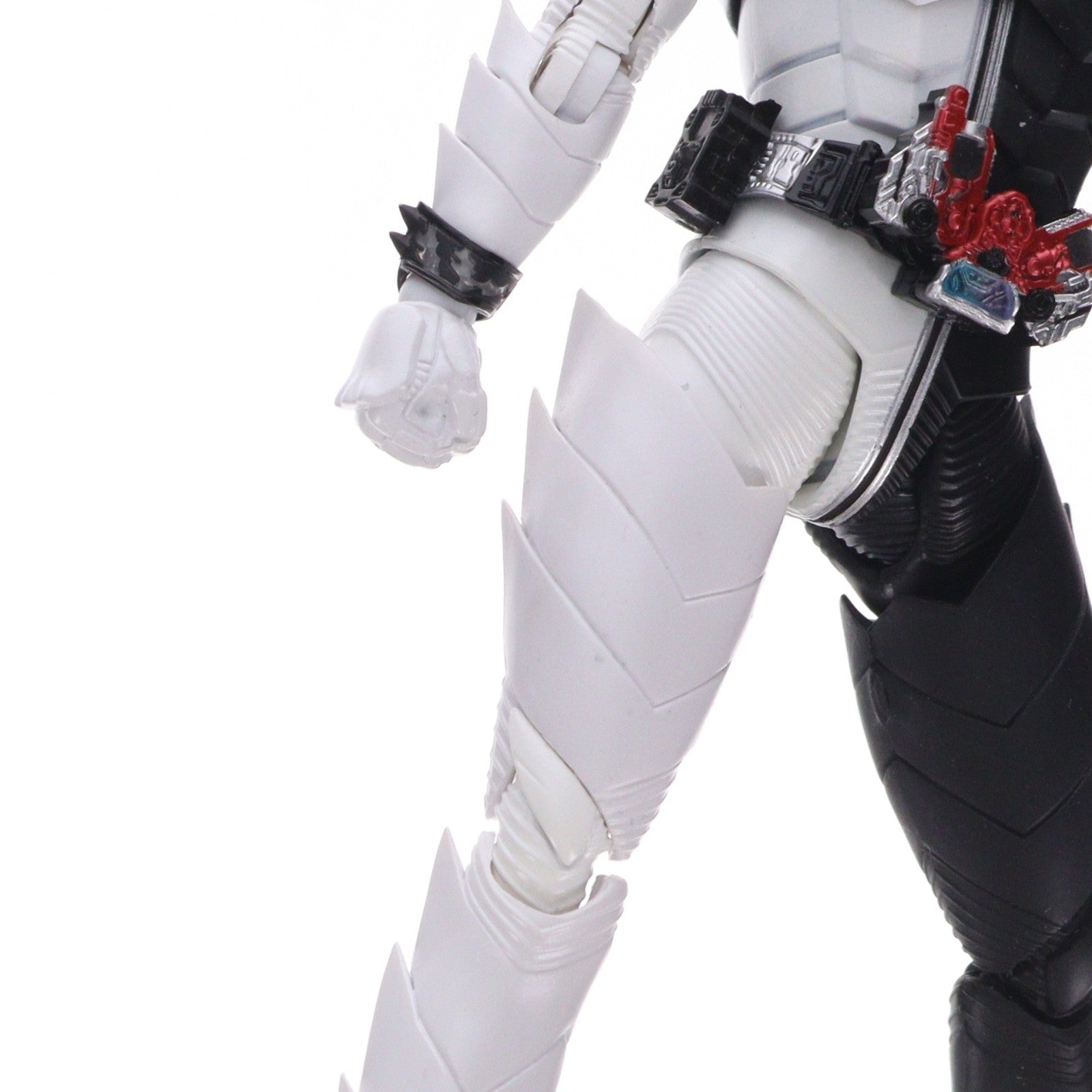【中古即納】[FIG] S.H.Figuarts(フィギュアーツ) 真骨彫製法 仮面ライダーW(ダブル) ファングジョーカー 完成品 可動フィギュア バンダイ(20180428)