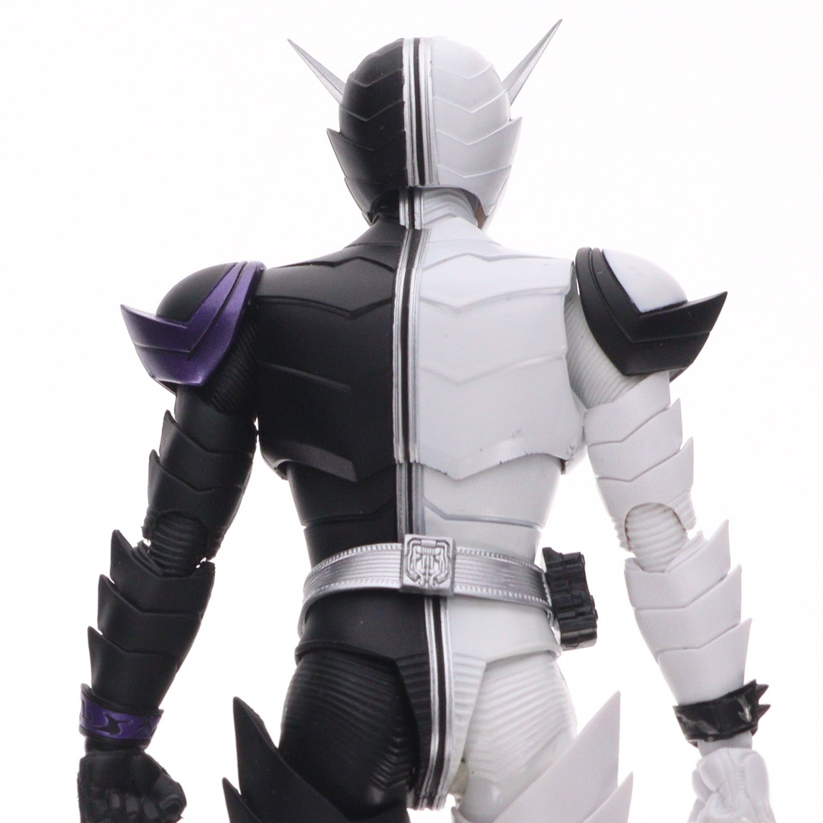 【中古即納】[FIG] S.H.Figuarts(フィギュアーツ) 真骨彫製法 仮面ライダーW(ダブル) ファングジョーカー 完成品 可動フィギュア バンダイ(20180428)