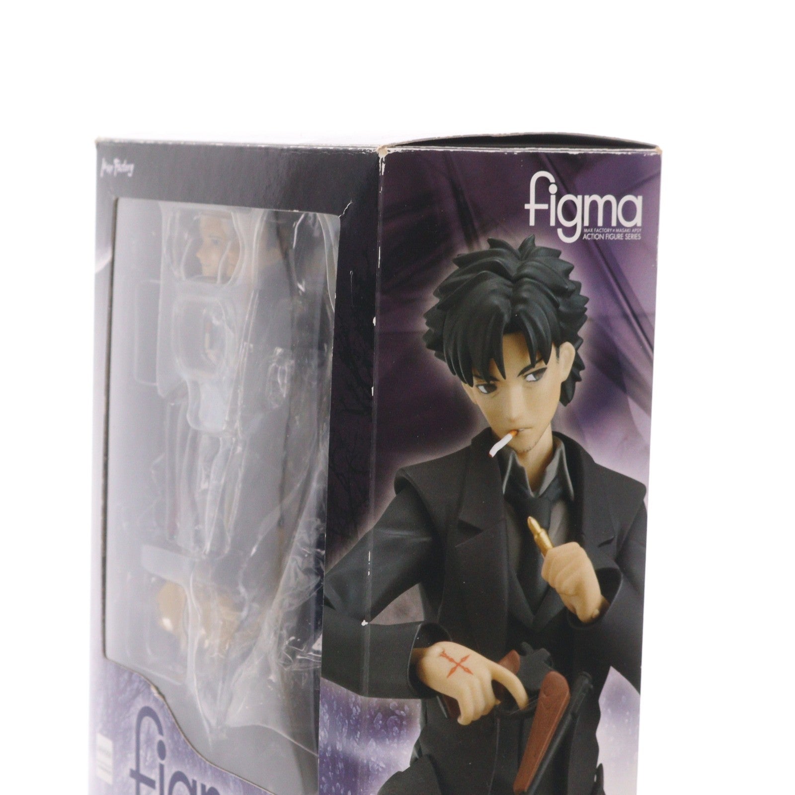 【中古即納】[FIG] figma(フィグマ) 151 衛宮切嗣(えみやきりつぐ) Fate/Zero(フェイト/ゼロ) 完成品 可動フィギュア マックスファクトリー(20120930)