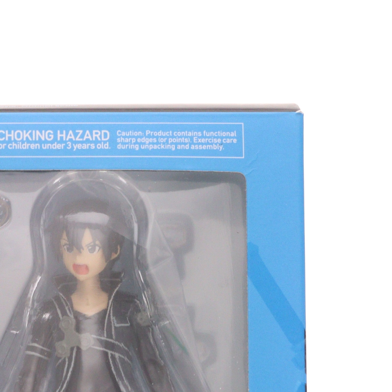 【中古即納】[FIG] figma(フィグマ) 354 キリト O.S ver. 劇場版 ソードアート・オンライン -オーディナル・スケール- 完成品 可動フィギュア マックスファクトリー(20171130)