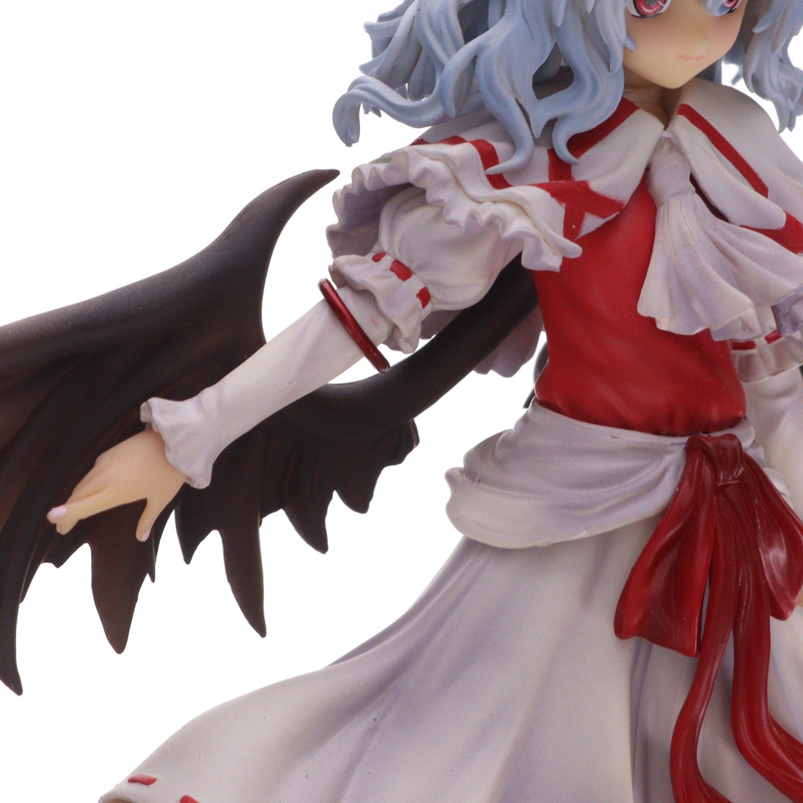【中古即納】[FIG] レミリア・スカーレット ～香霖堂ver.～ 東方Project 1/8 完成品 フィギュア グリフォンエンタープライズ(20120120)
