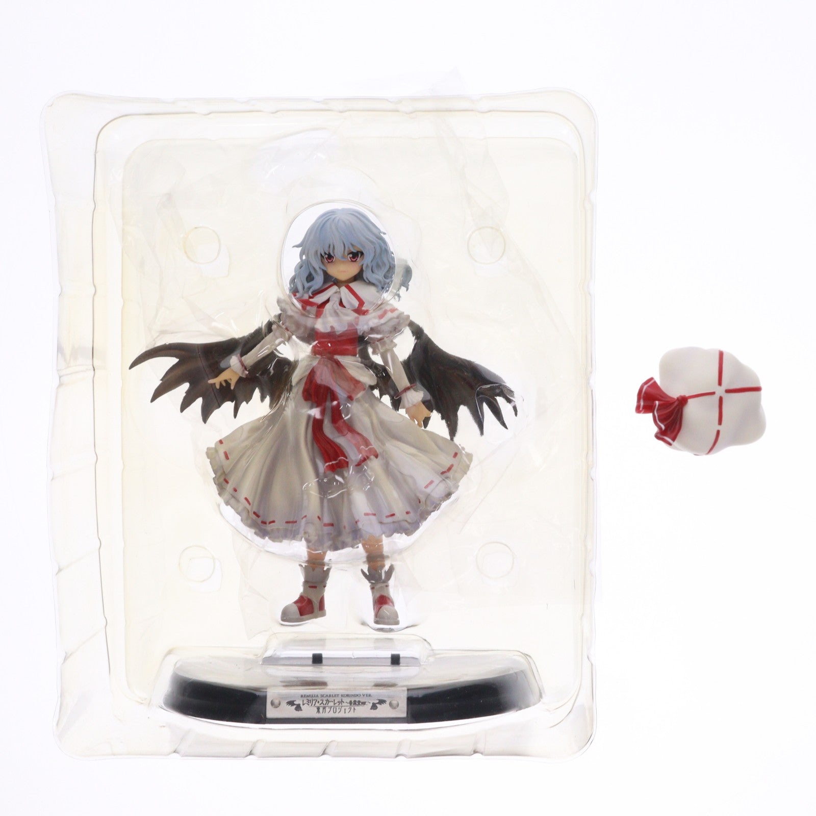 【中古即納】[FIG] レミリア・スカーレット ～香霖堂ver.～ 東方Project 1/8 完成品 フィギュア グリフォンエンタープライズ(20120120)