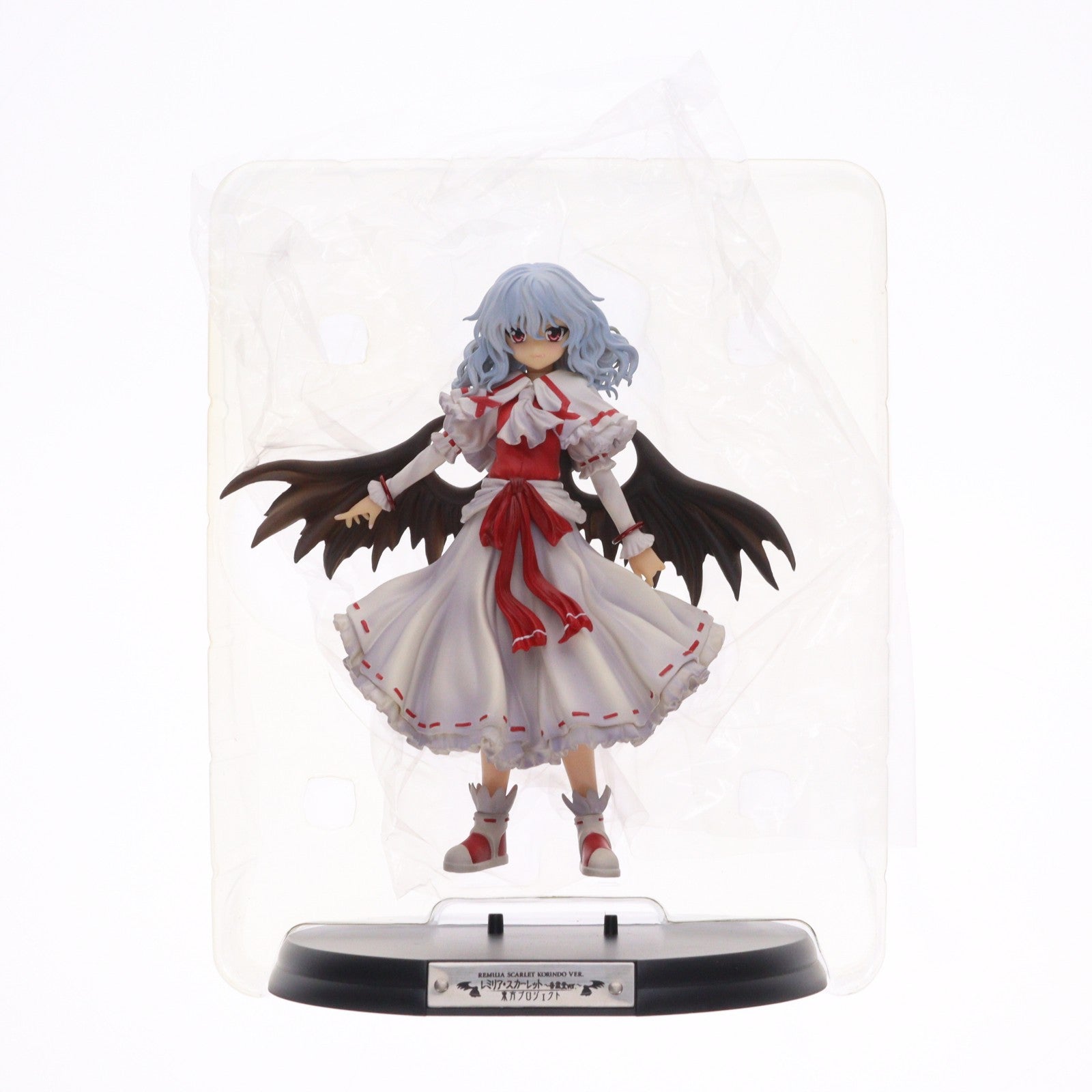 【中古即納】[FIG] レミリア・スカーレット ～香霖堂ver.～ 東方Project 1/8 完成品 フィギュア グリフォンエンタープライズ(20120120)