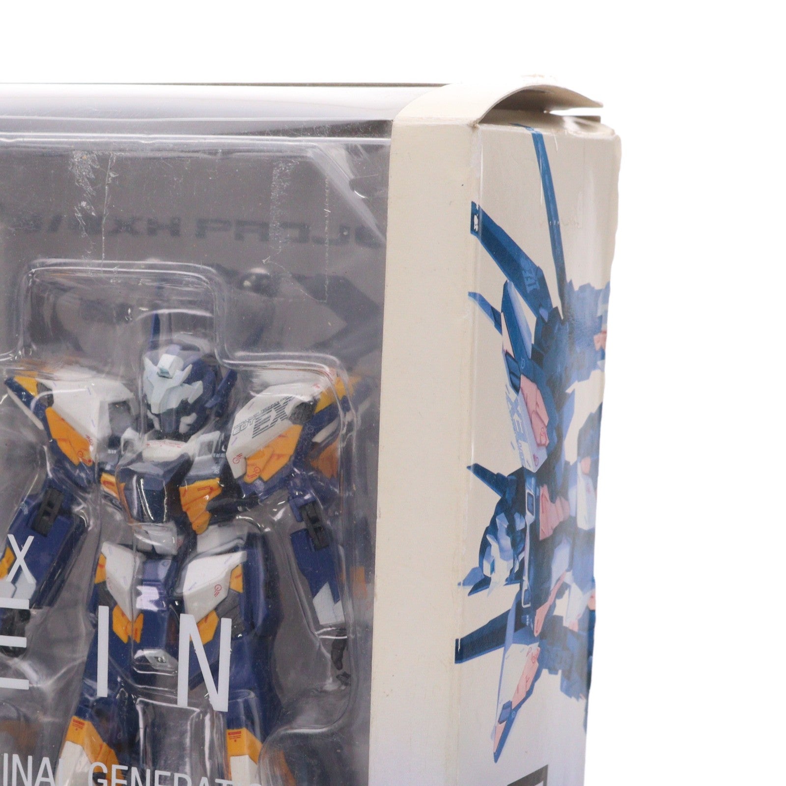 【中古即納】[FIG] COMPOSITE Ver.Ka エクスバイン スーパーロボット大戦OG -ジ・インスペクター 完成品 可動フィギュア バンダイ(20110429)