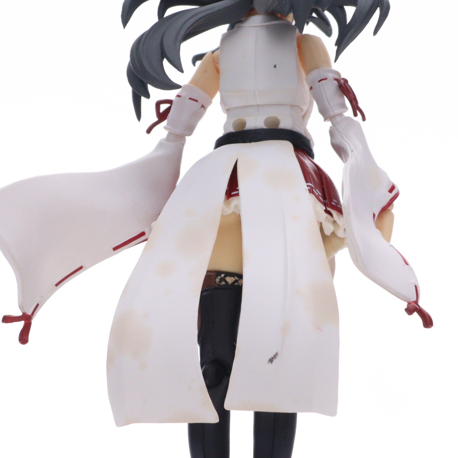 【中古即納】[FIG] 魂ウェブ商店限定 アーマーガールズプロジェクト 艦これ 榛名改二(はるなかいに) 艦隊これくしょん -艦これ- 完成品 可動フィギュア バンダイ(20151231)