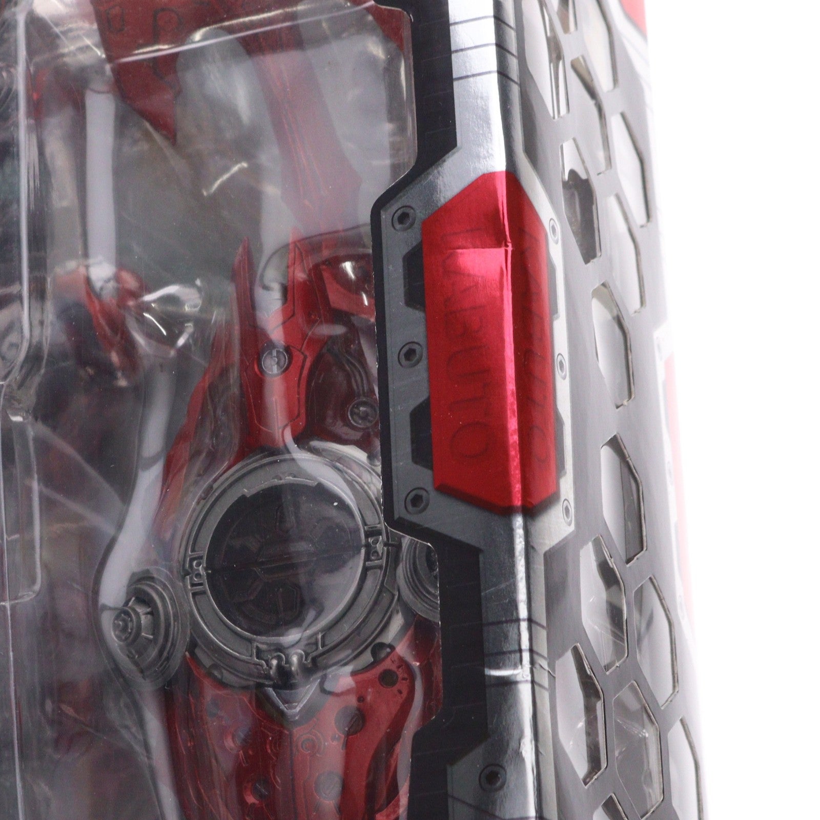 【中古即納】[FIG] S.I.C. VOL.52 仮面ライダーカブト 完成品 可動フィギュア バンダイ(20100924)
