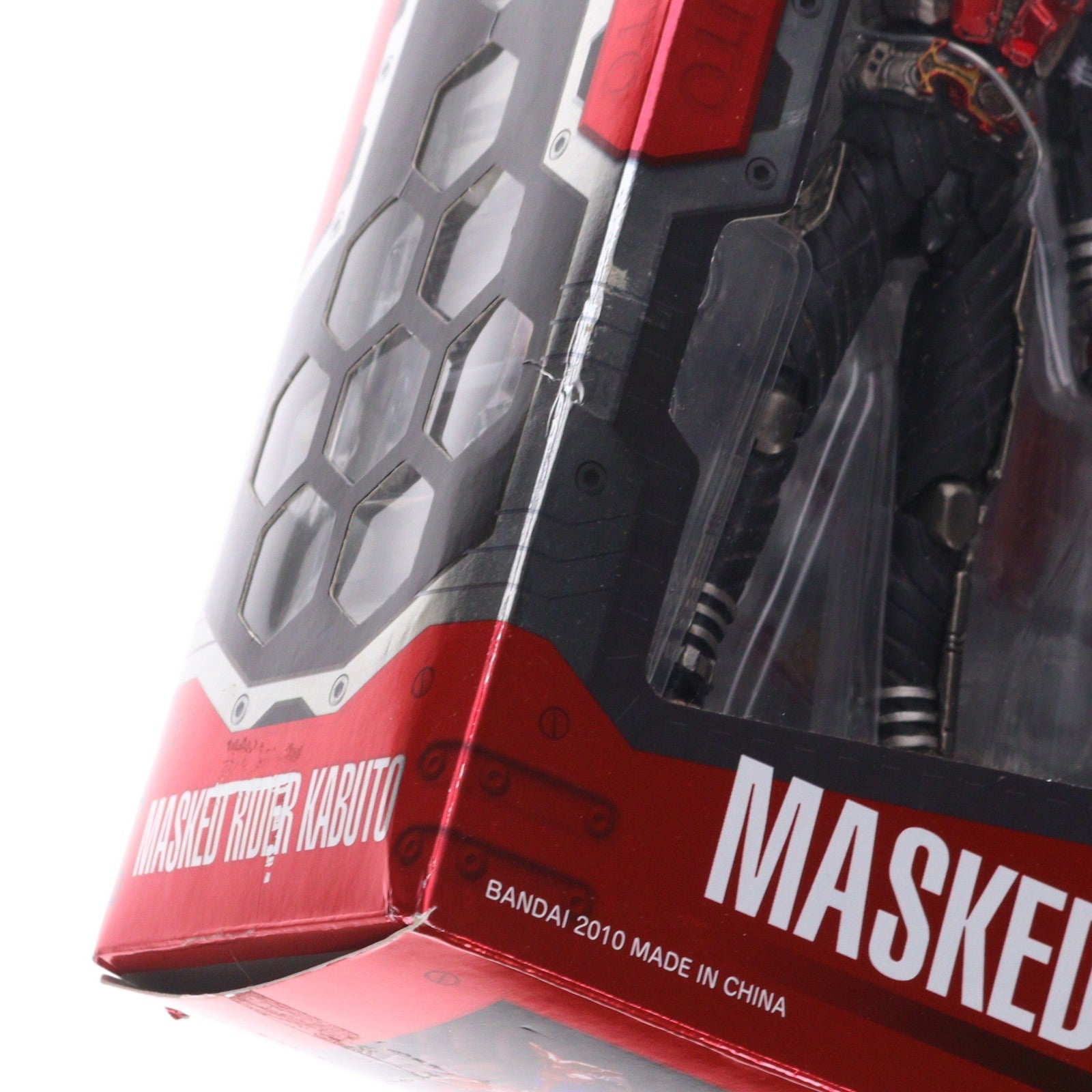 【中古即納】[FIG] S.I.C. VOL.52 仮面ライダーカブト 完成品 可動フィギュア バンダイ(20100924)