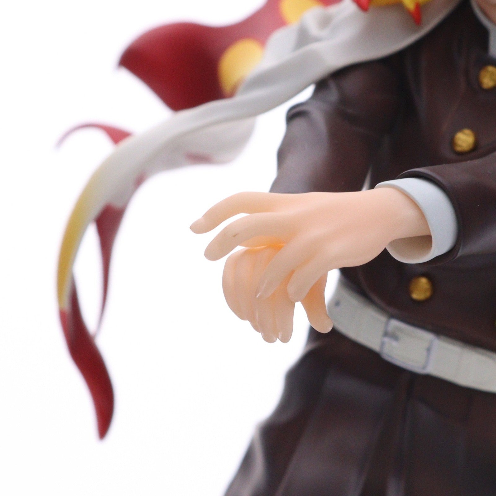 【中古即納】[FIG] ANIPLEX+限定 煉獄杏寿郎(れんごくきょうじゅろう) 劇場版「鬼滅の刃」無限列車編 1/8 完成品 フィギュア(MD19-1111001) アニプレックス(20210831)