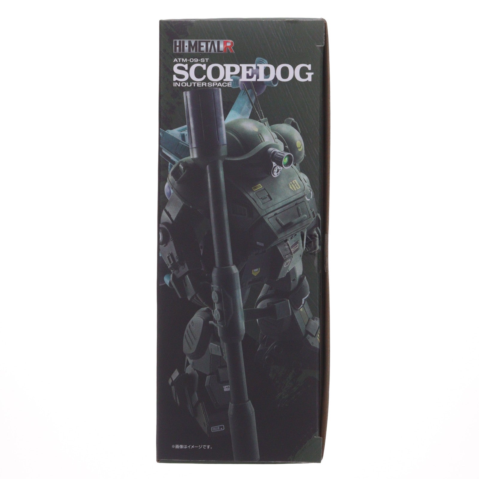 【中古即納】[FIG] 魂ウェブ商店限定 HI-METAL R スコープドッグ(宇宙戦仕様) 装甲騎兵ボトムズ 完成品 可動フィギュア バンダイスピリッツ(20250423)