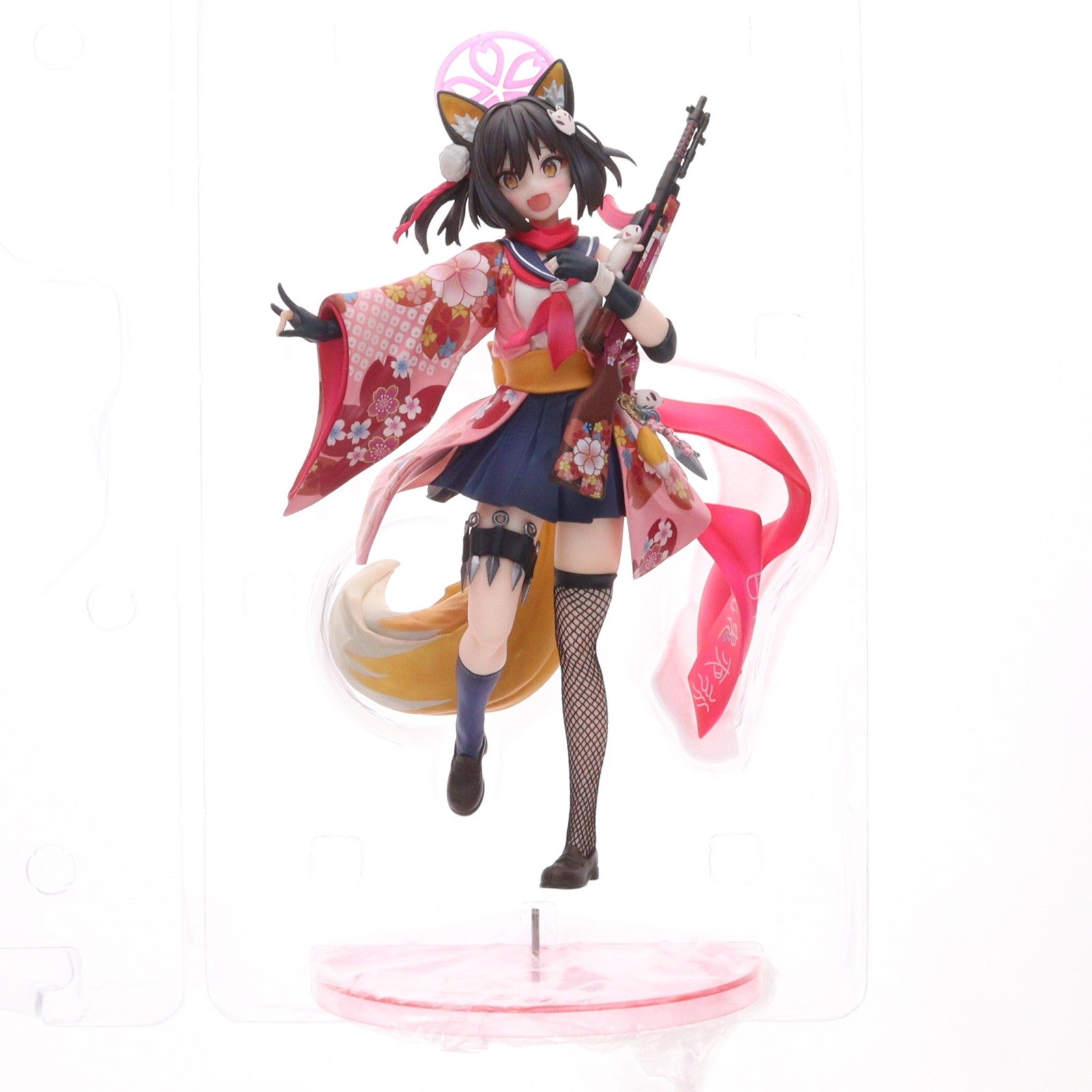 【中古即納】[FIG] イズナ ブルーアーカイブ -Blue Archive- 1/7 完成品 フィギュア GOODSMILE ONLINE SHOP&一部オンラインショップ限定 WING(ウイング)(20260131)