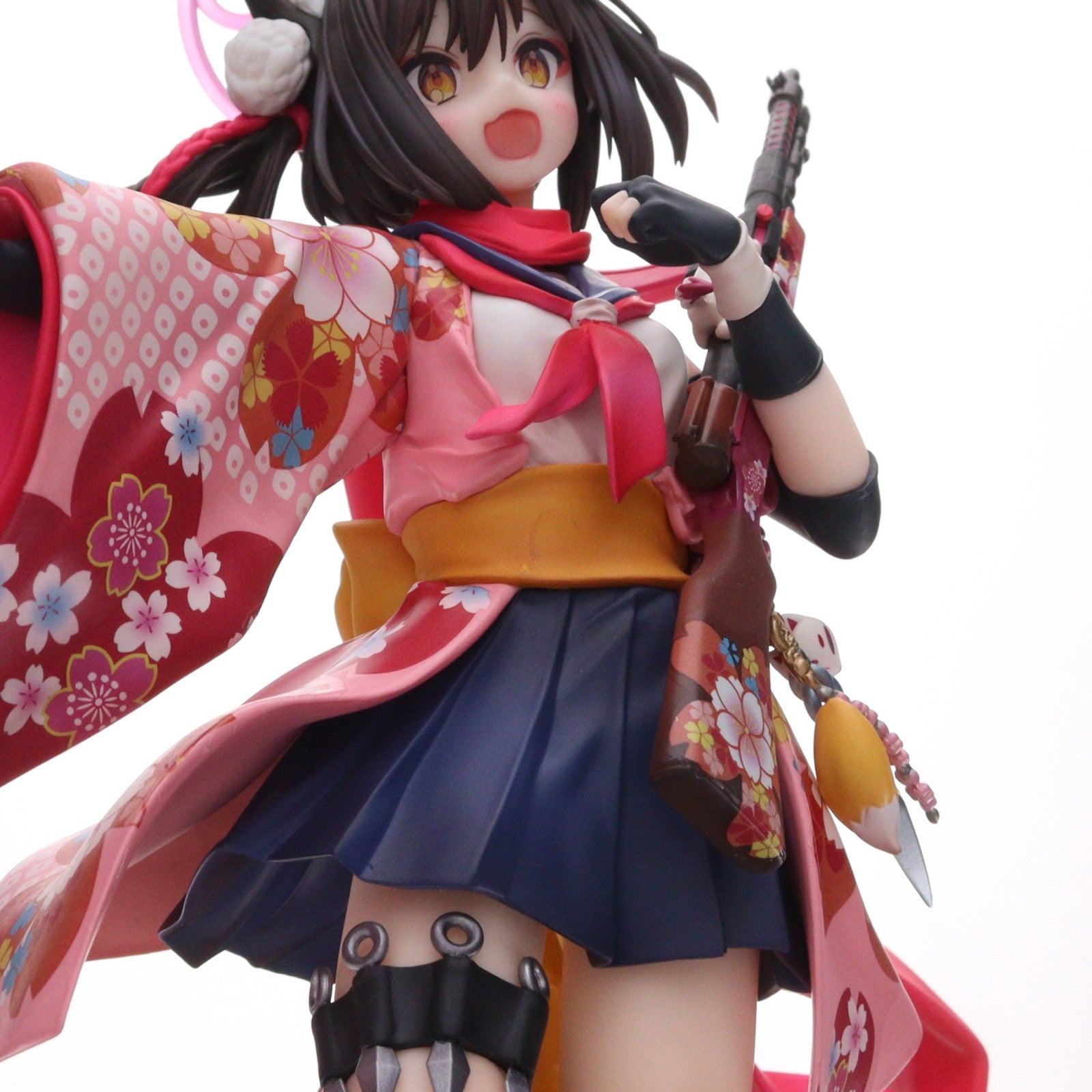 【中古即納】[FIG] イズナ ブルーアーカイブ -Blue Archive- 1/7 完成品 フィギュア GOODSMILE ONLINE SHOP&一部オンラインショップ限定 WING(ウイング)(20260131)