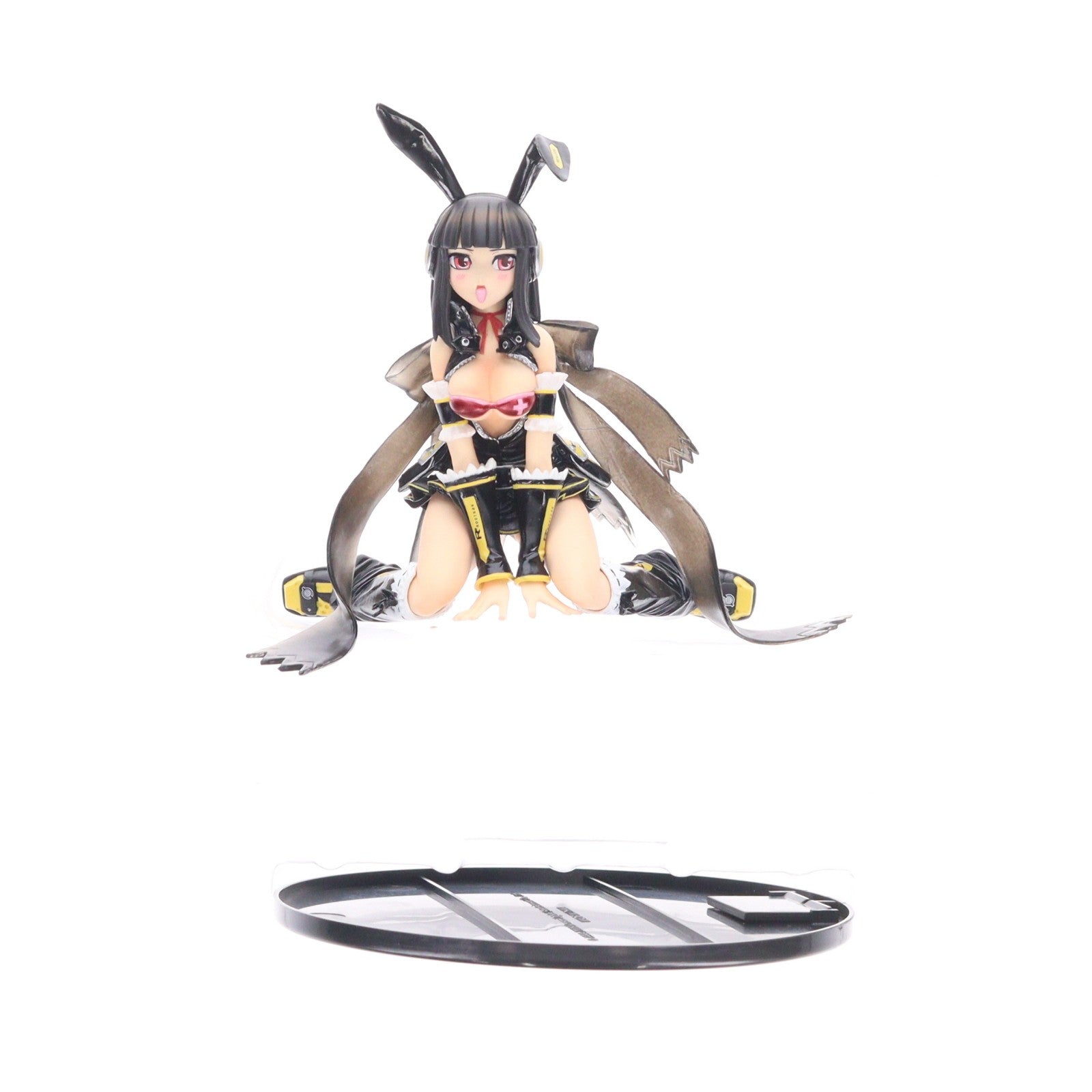 【中古即納】[FIG] 理々奈(りりな) beatmania IIDX(ビートマニア ツーディーエックス) 1/8 完成品 フィギュア コナミ(20080711)