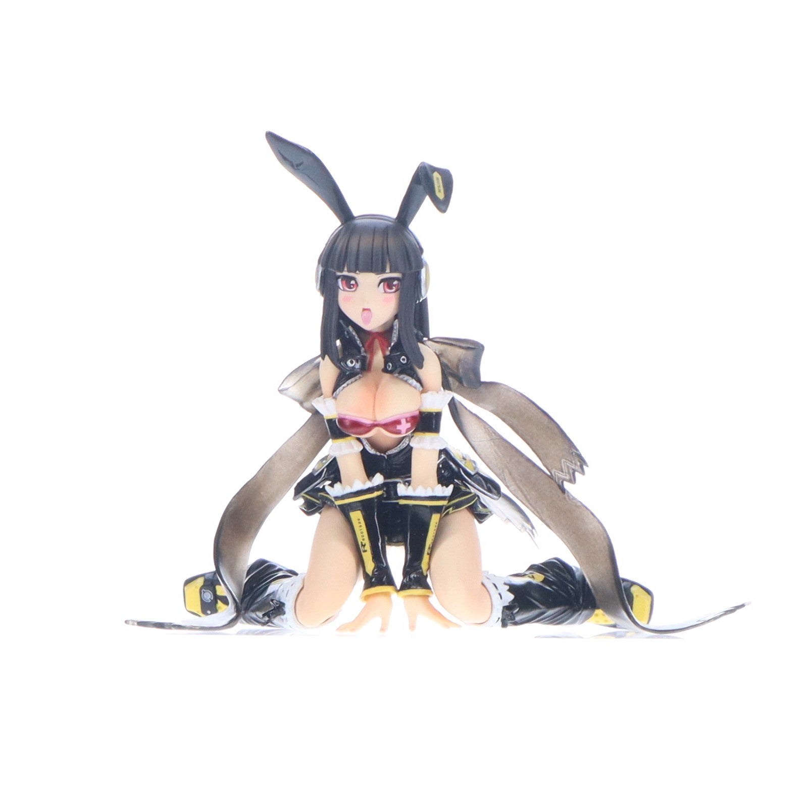 【中古即納】[FIG] 理々奈(りりな) beatmania IIDX(ビートマニア ツーディーエックス) 1/8 完成品 フィギュア コナミ(20080711)