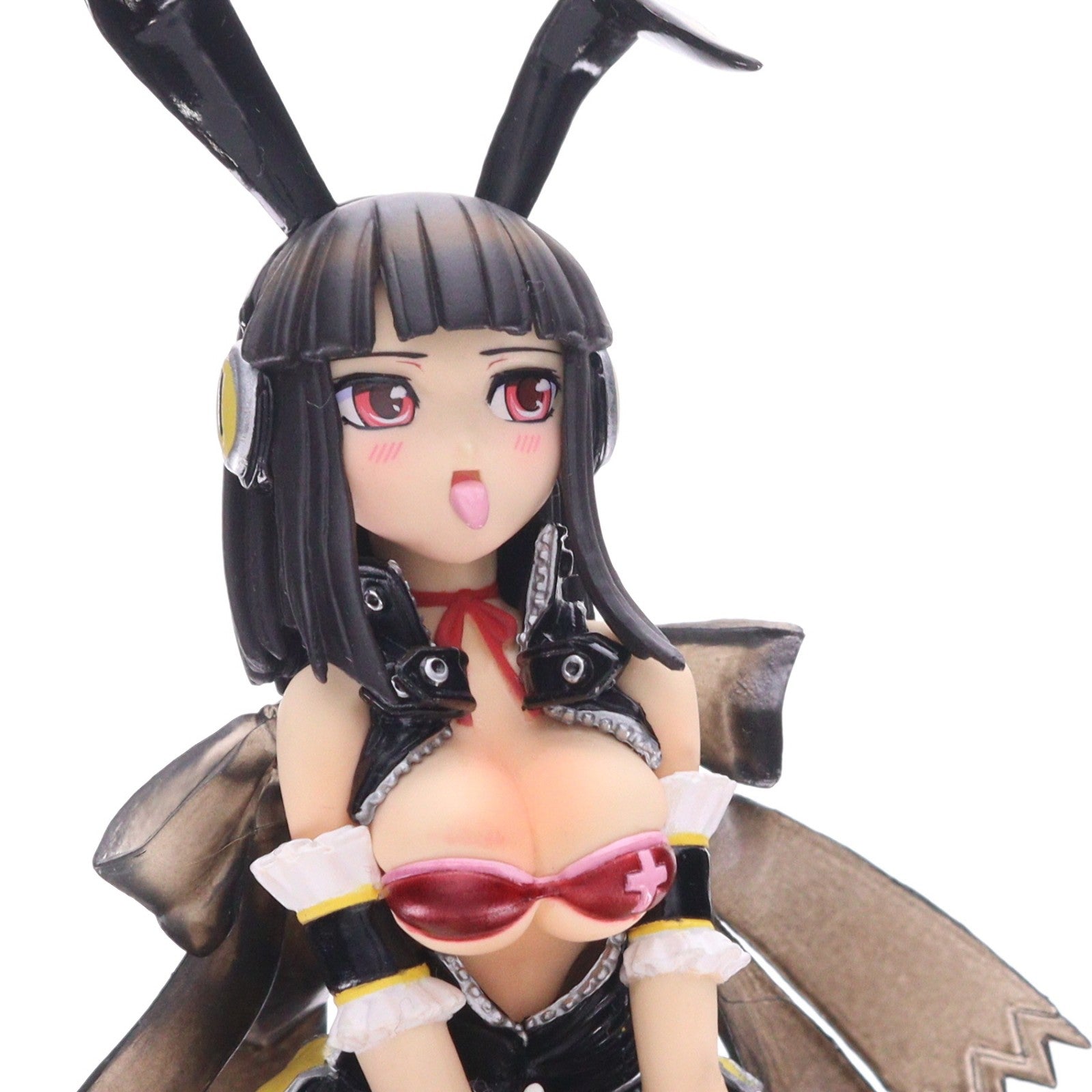【中古即納】[FIG] 理々奈(りりな) beatmania IIDX(ビートマニア ツーディーエックス) 1/8 完成品 フィギュア コナミ(20080711)