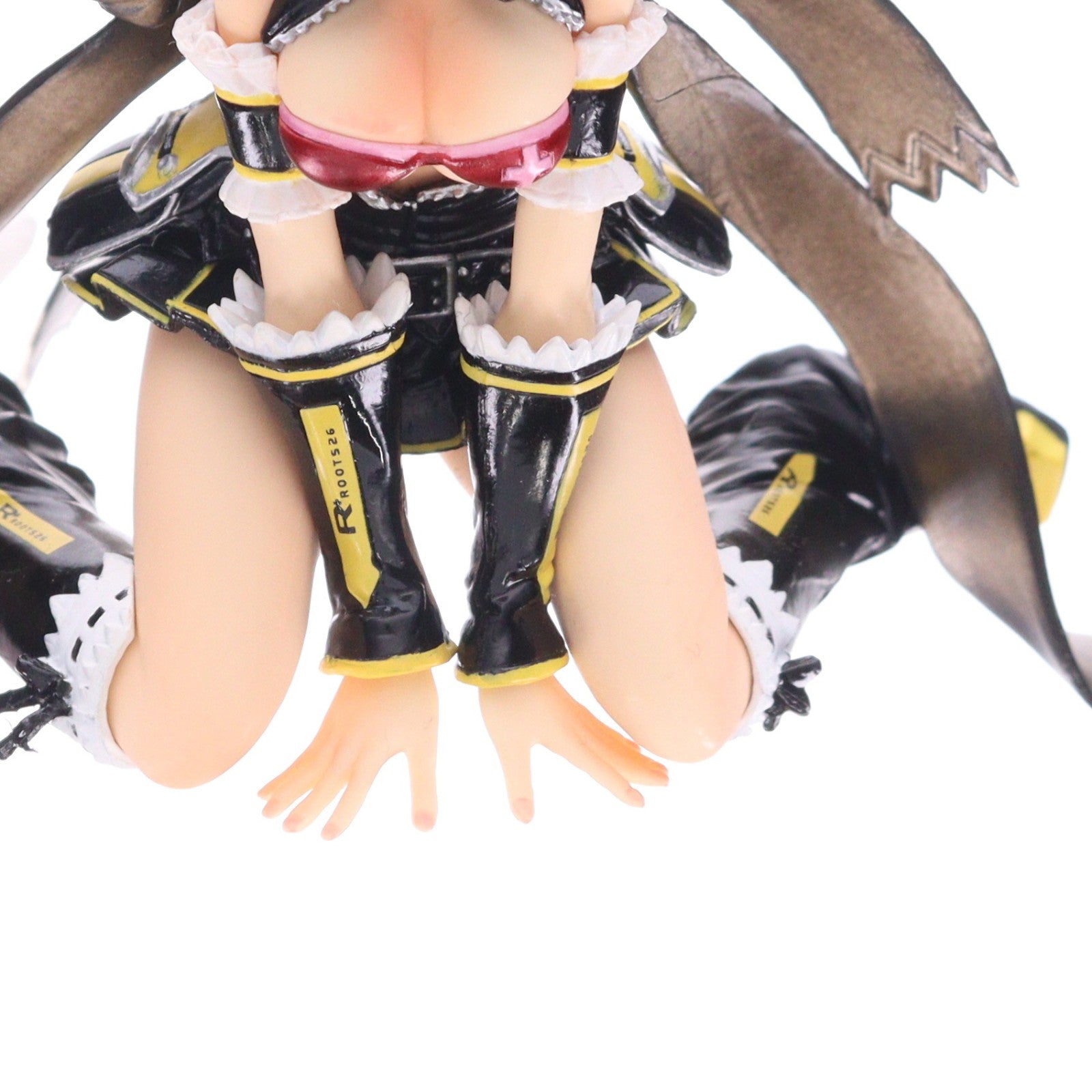 【中古即納】[FIG] 理々奈(りりな) beatmania IIDX(ビートマニア ツーディーエックス) 1/8 完成品 フィギュア コナミ(20080711)