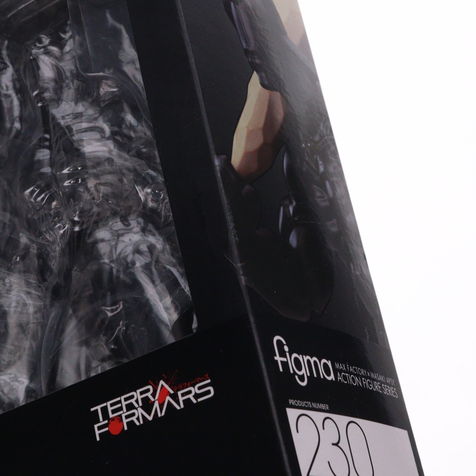 【中古即納】[FIG] figma(フィグマ) 230 テラフォーマー テラフォーマーズ 完成品 可動フィギュア マックスファクトリー(20141026)