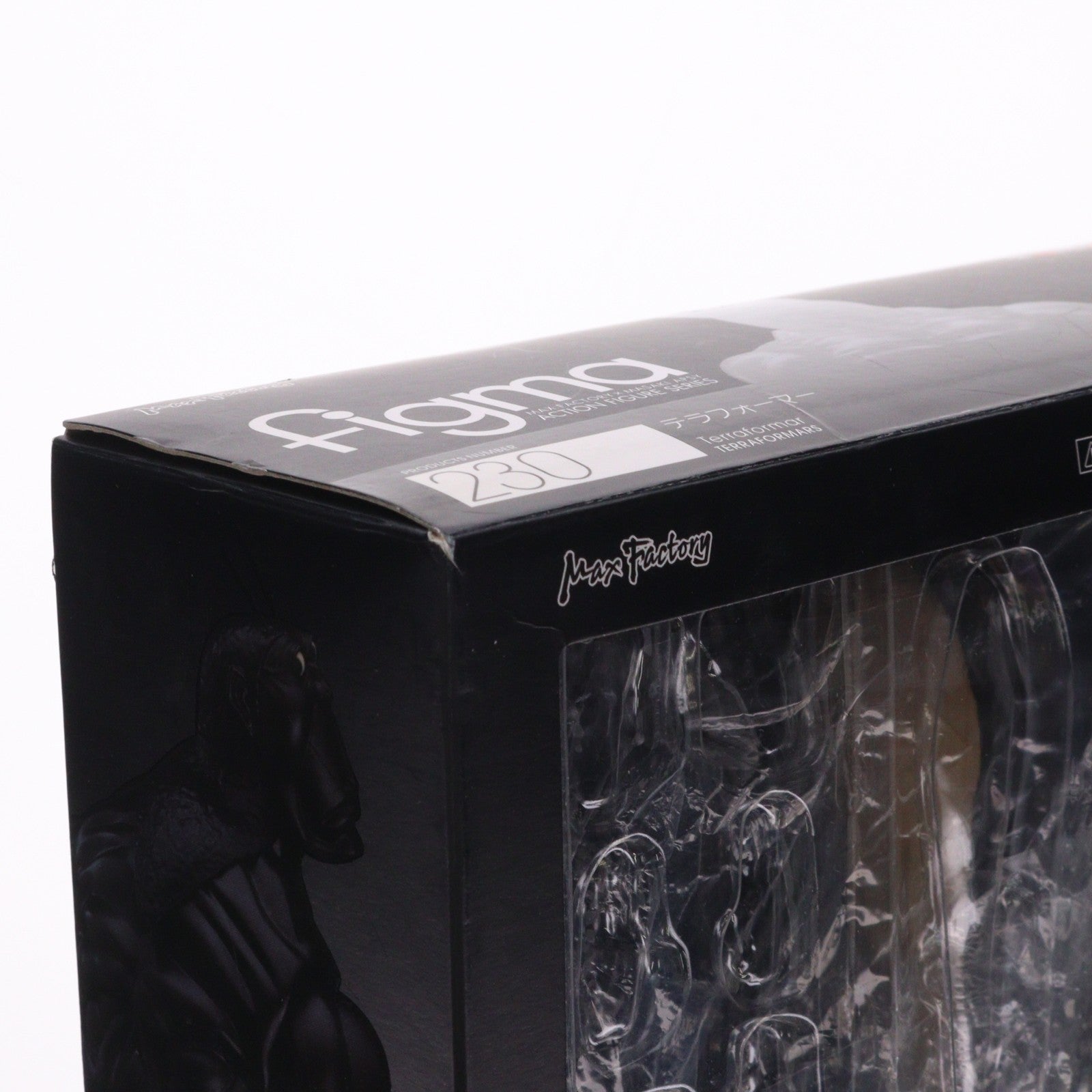 【中古即納】[FIG] figma(フィグマ) 230 テラフォーマー テラフォーマーズ 完成品 可動フィギュア マックスファクトリー(20141026)