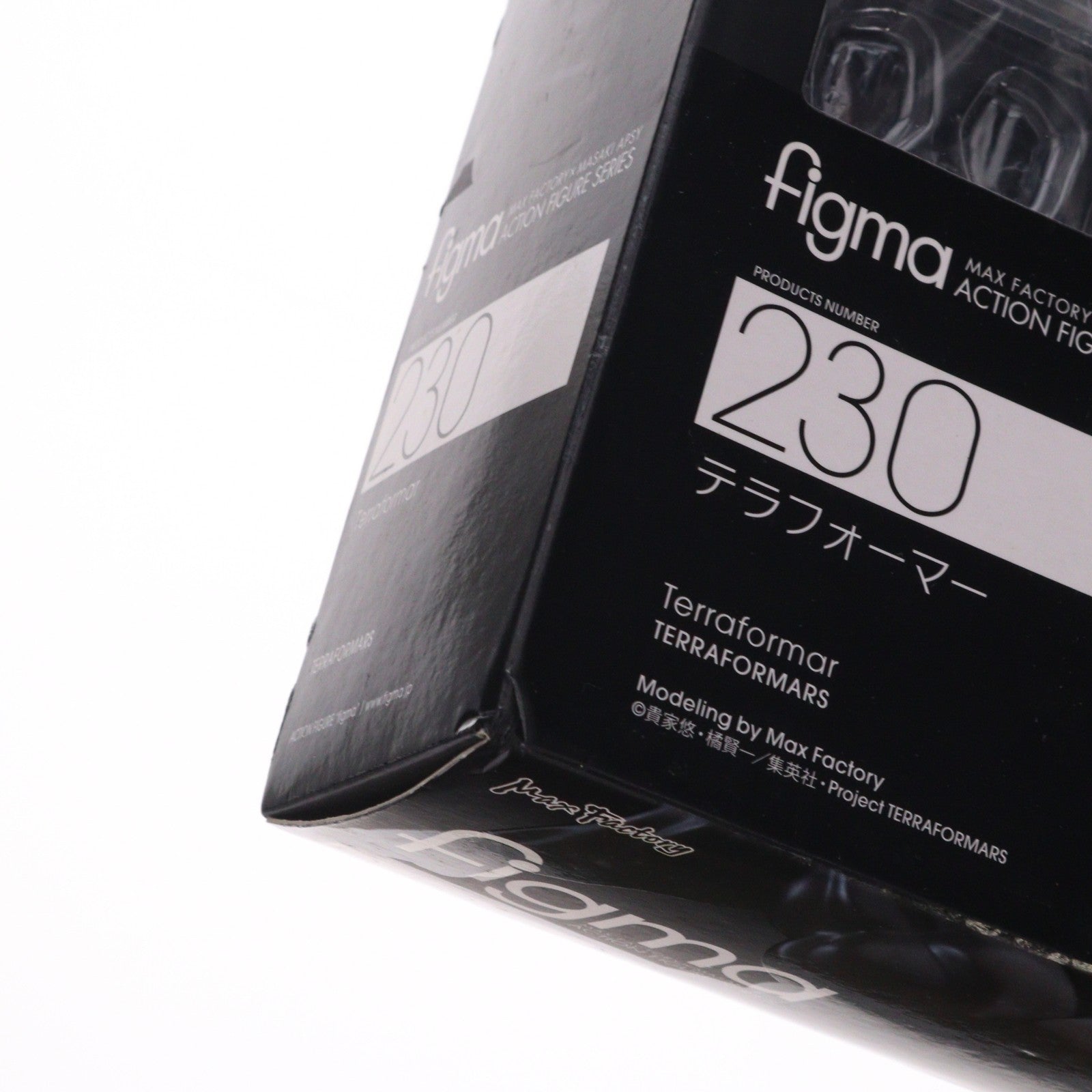 【中古即納】[FIG] figma(フィグマ) 230 テラフォーマー テラフォーマーズ 完成品 可動フィギュア マックスファクトリー(20141026)