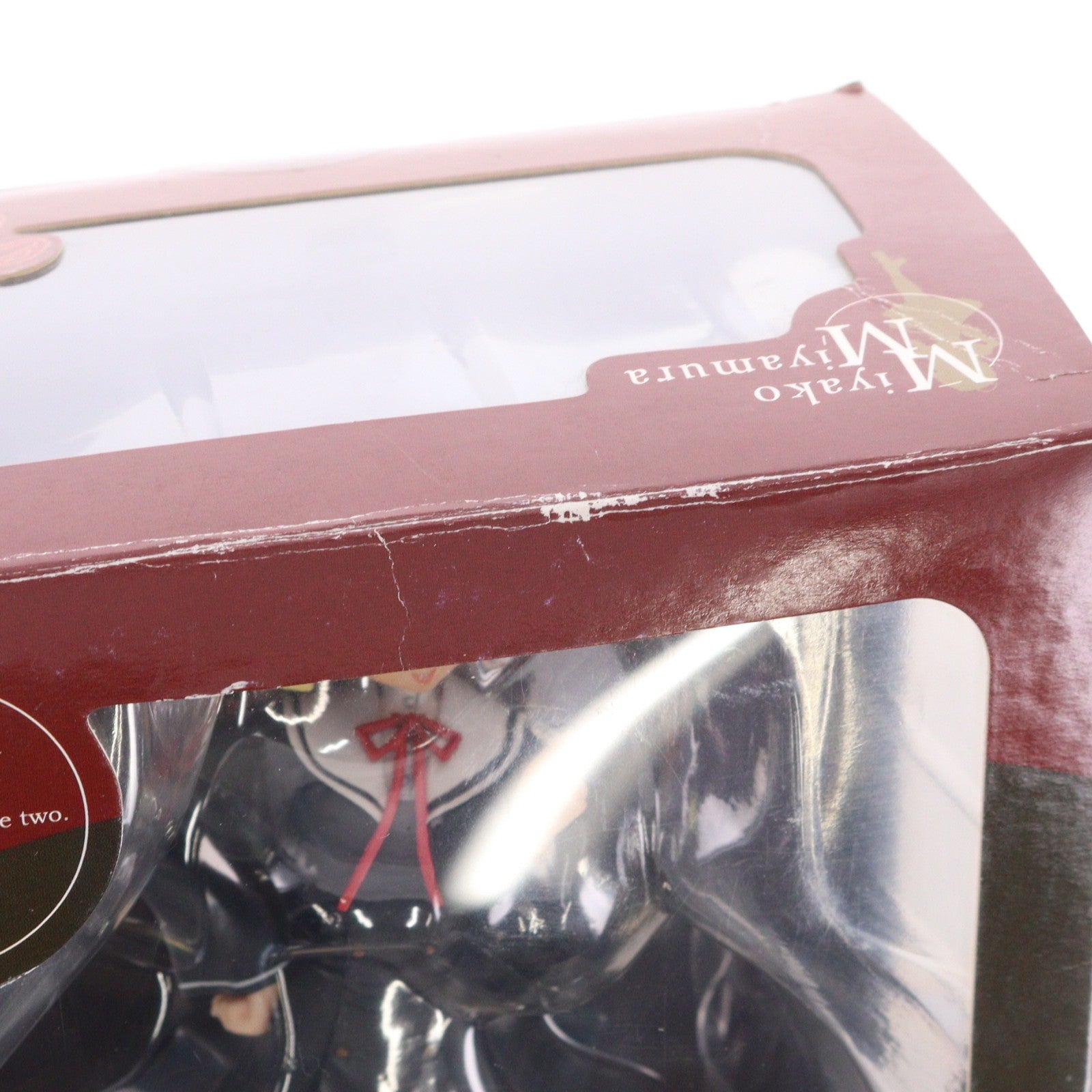 【中古即納】[FIG] 宮村みやこ(みやむらみやこ) ef-a fairy tale of the two.(エフ ア フェアリー テイル オブ ザ トゥー) 完成品 フィギュア トイズ・プランニング(20080131)