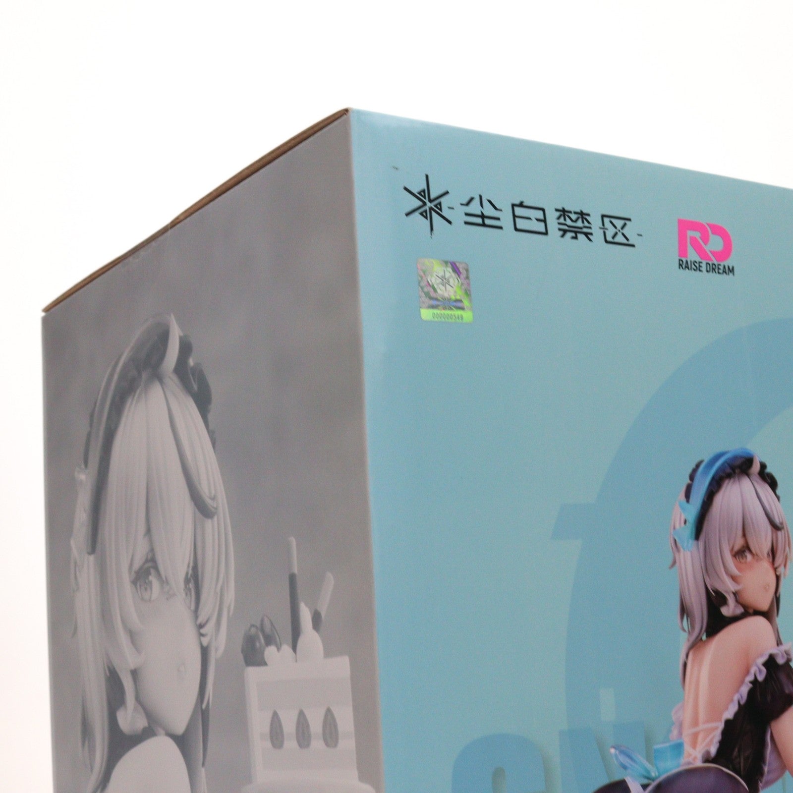 【中古即納】[FIG] チェルノ&ムルソー 見習いメイドVer. 豪華版 スノウブレイク:禁域降臨 1/6 完成品 フィギュア RaiseDream(ライズドリーム)(20251231)