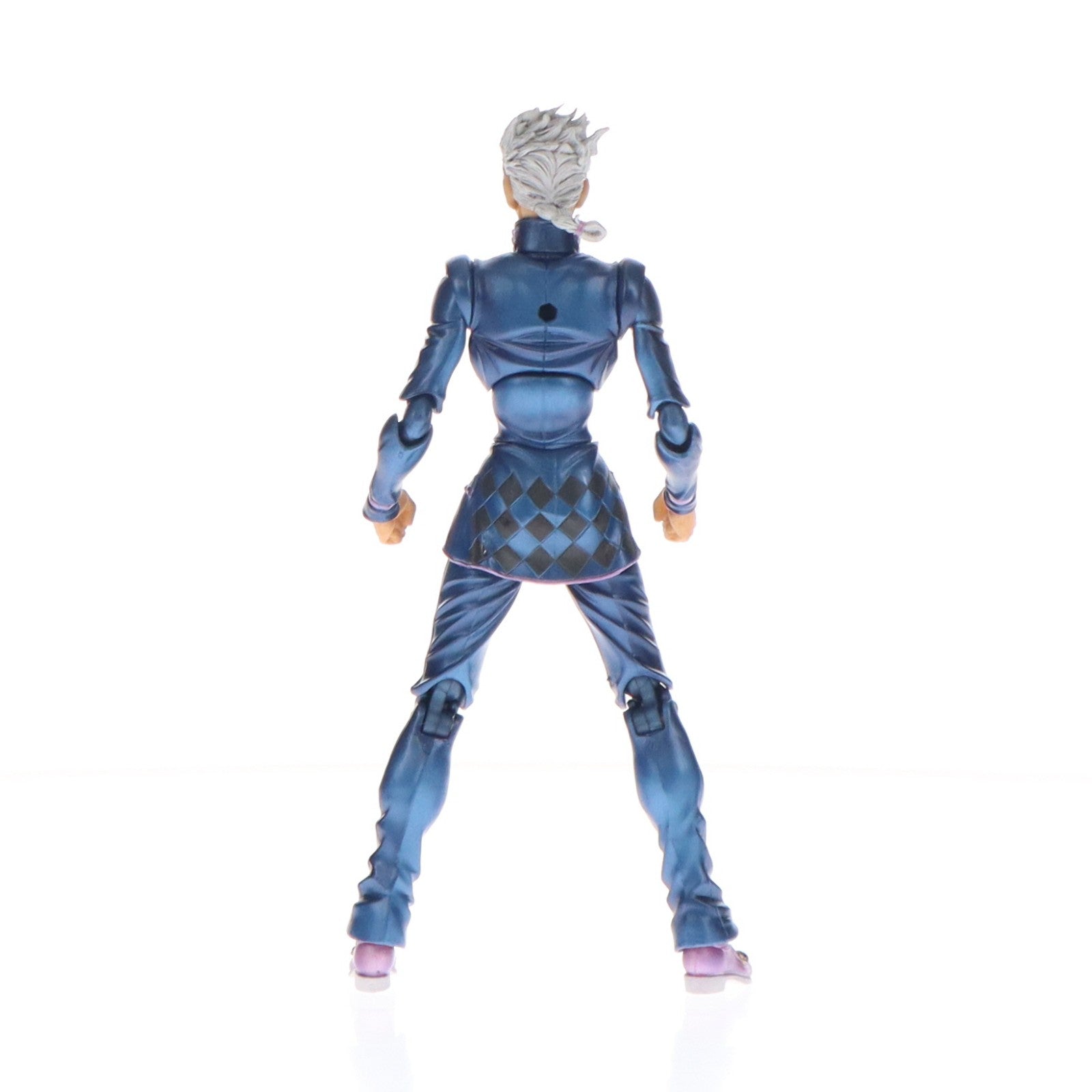 【中古即納】[FIG] 超像可動 ジョルノ・ジョバァーナ WF2013冬 限定版(荒木飛呂彦指定カラー) ジョジョの奇妙な冒険 第五部 黄金の風 完成品 可動フィギュア メディコス・エンタテインメント(20130210)