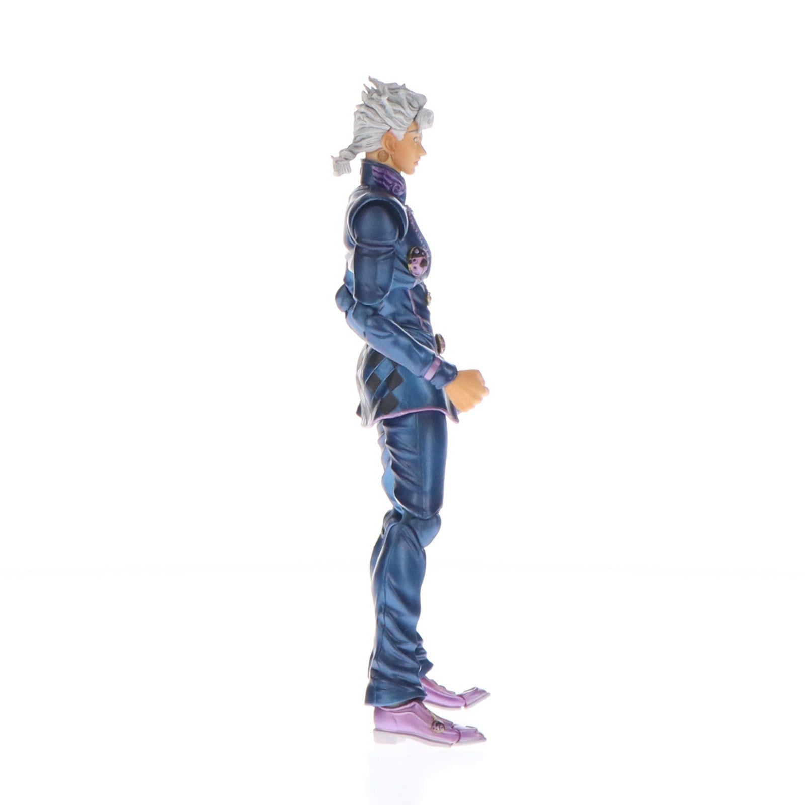 【中古即納】[FIG] 超像可動 ジョルノ・ジョバァーナ WF2013冬 限定版(荒木飛呂彦指定カラー) ジョジョの奇妙な冒険 第五部 黄金の風 完成品 可動フィギュア メディコス・エンタテインメント(20130210)