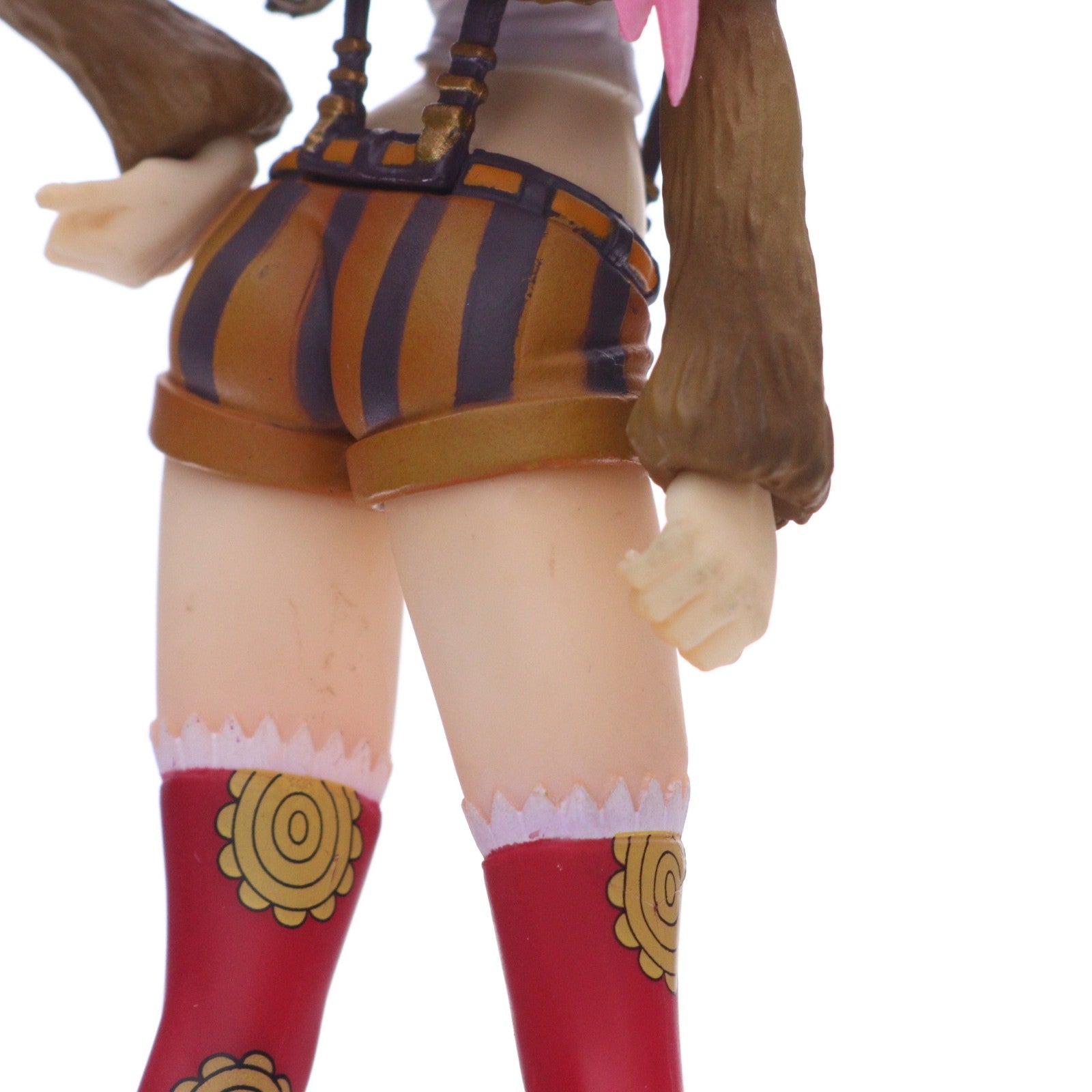 【中古即納】[FIG] フィギュアーツZERO ジュエリー・ボニー ONE PIECE(ワンピース) 完成品 フィギュア バンダイ(20130223)