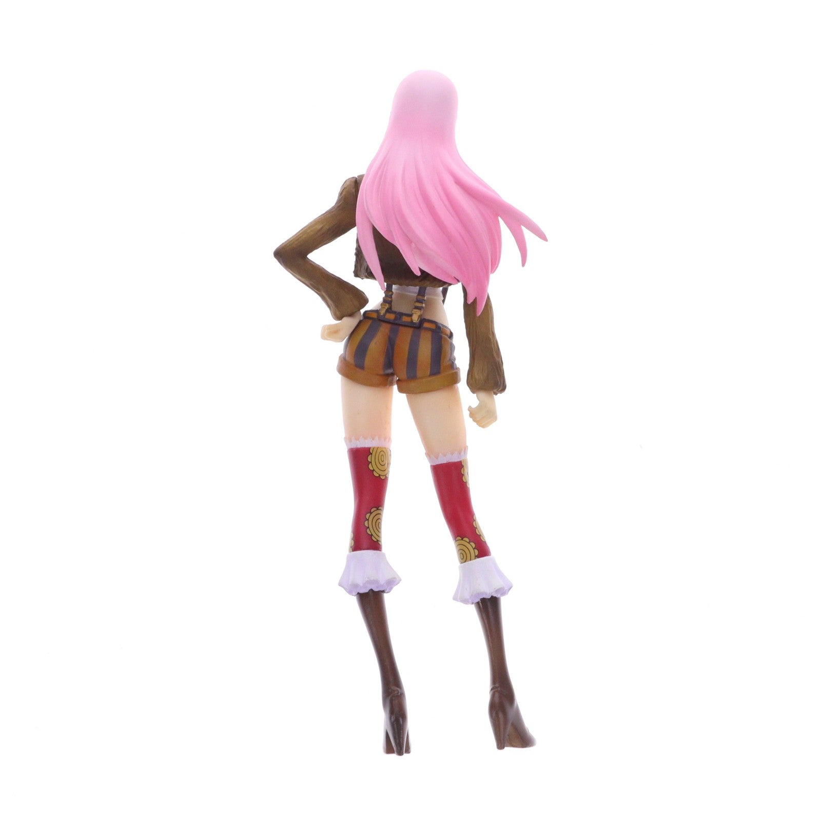 【中古即納】[FIG] フィギュアーツZERO ジュエリー・ボニー ONE PIECE(ワンピース) 完成品 フィギュア バンダイ(20130223)