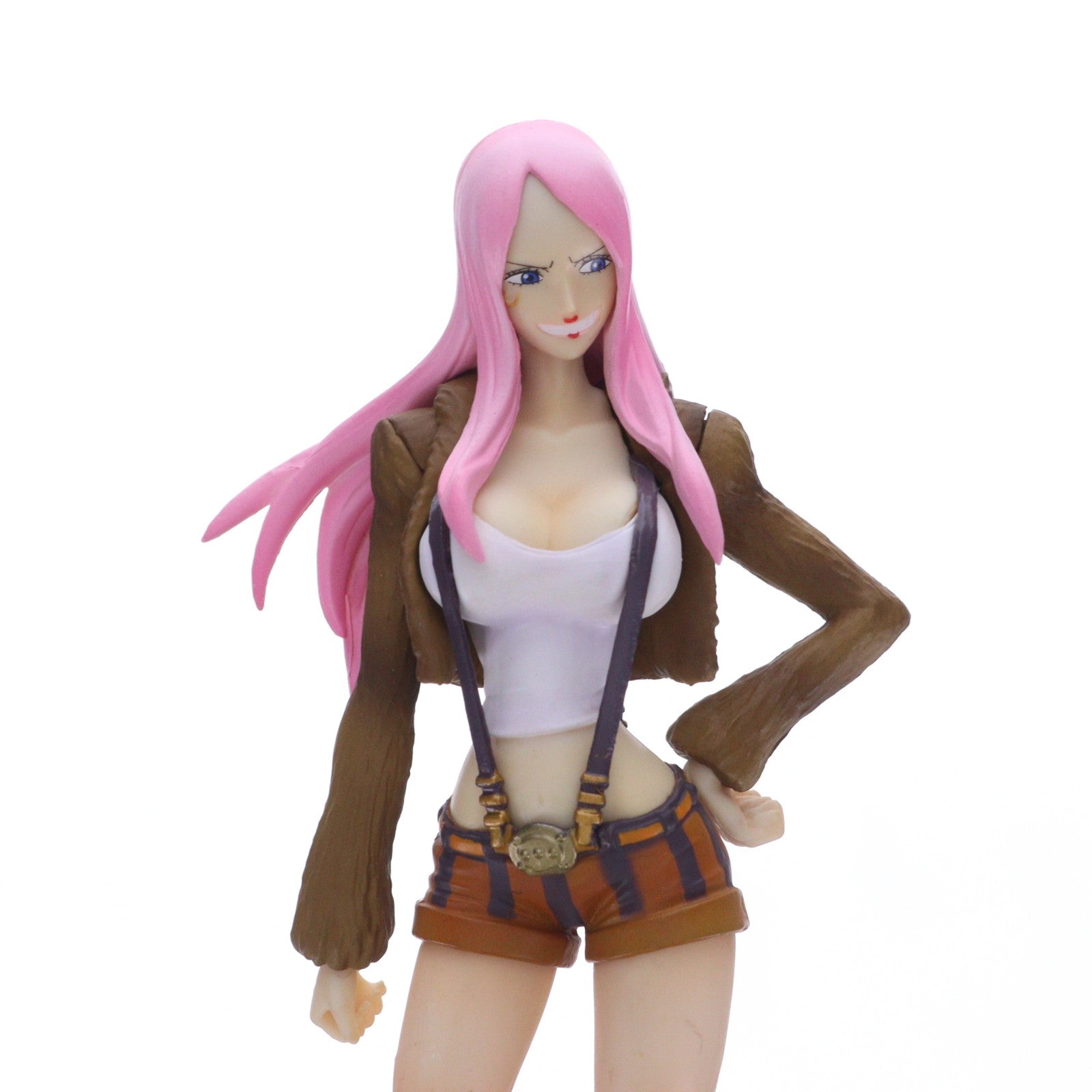 【中古即納】[FIG] フィギュアーツZERO ジュエリー・ボニー ONE PIECE(ワンピース) 完成品 フィギュア バンダイ(20130223)