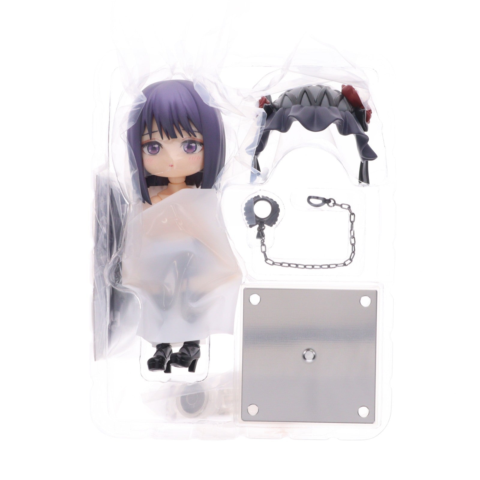 【中古即納】[FIG] ねんどろいどどーる 黒江雫(くろえしずく) cosplay by Marin TVアニメ「その着せ替え人形(ビスク・ドール)は恋をする」 完成品 可動フィギュア グッドスマイルカンパニー(20240126)