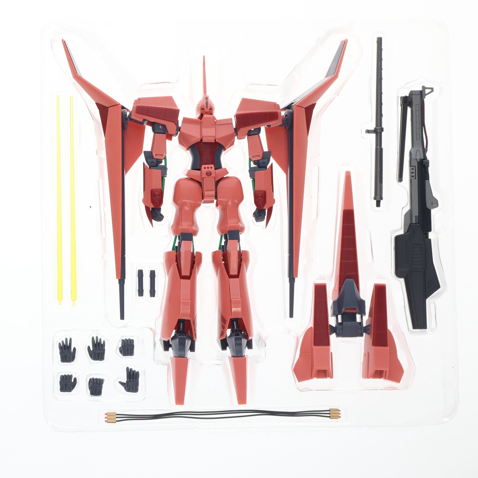 【中古即納】[FIG] 魂ウェブ商店限定 ROBOT魂(SIDE HM) ヌーベル・ディザード 重戦機エルガイム 完成品 フィギュア バンダイ(20170430)
