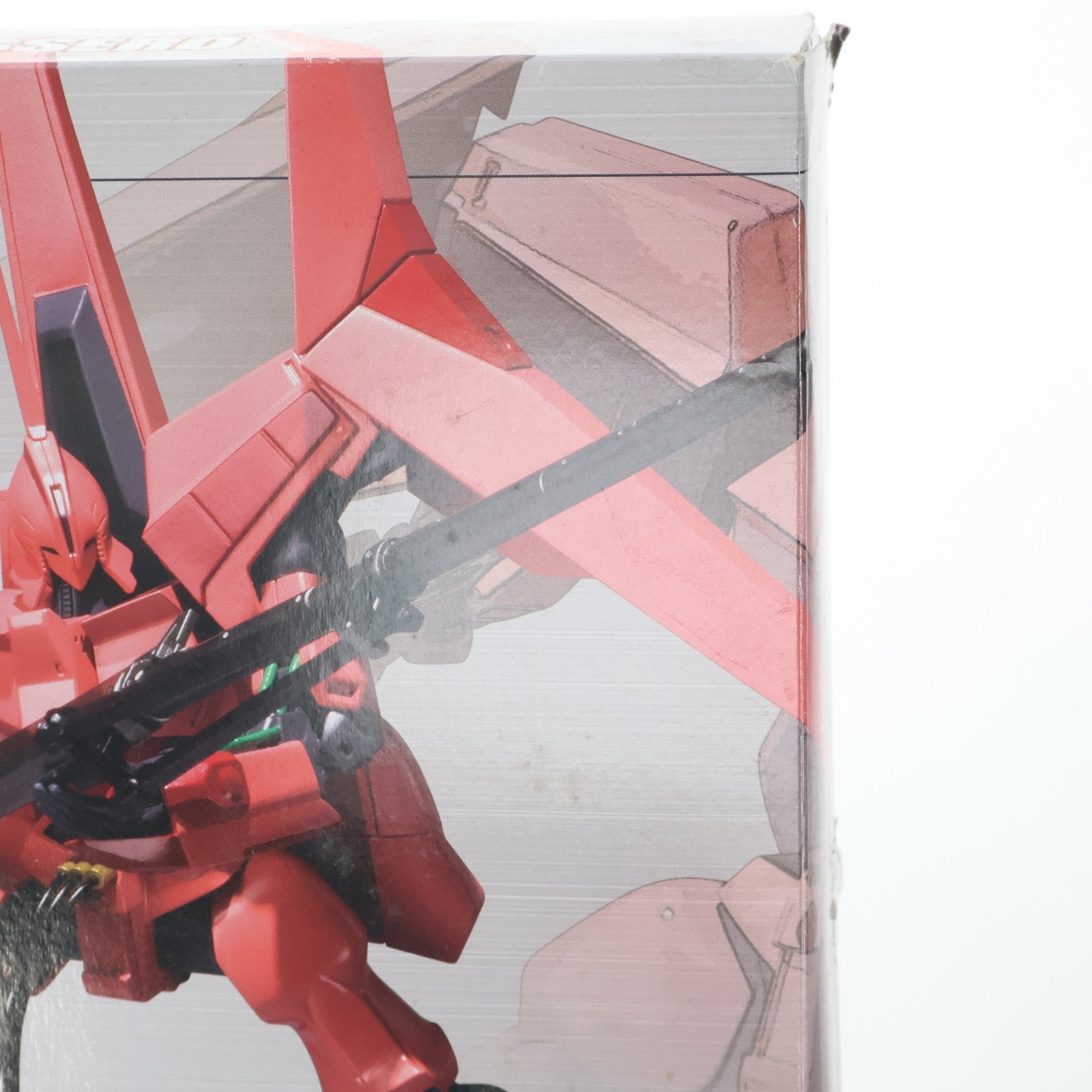 【中古即納】[FIG] 魂ウェブ商店限定 ROBOT魂(SIDE HM) ヌーベル・ディザード 重戦機エルガイム 完成品 フィギュア バンダイ(20170430)