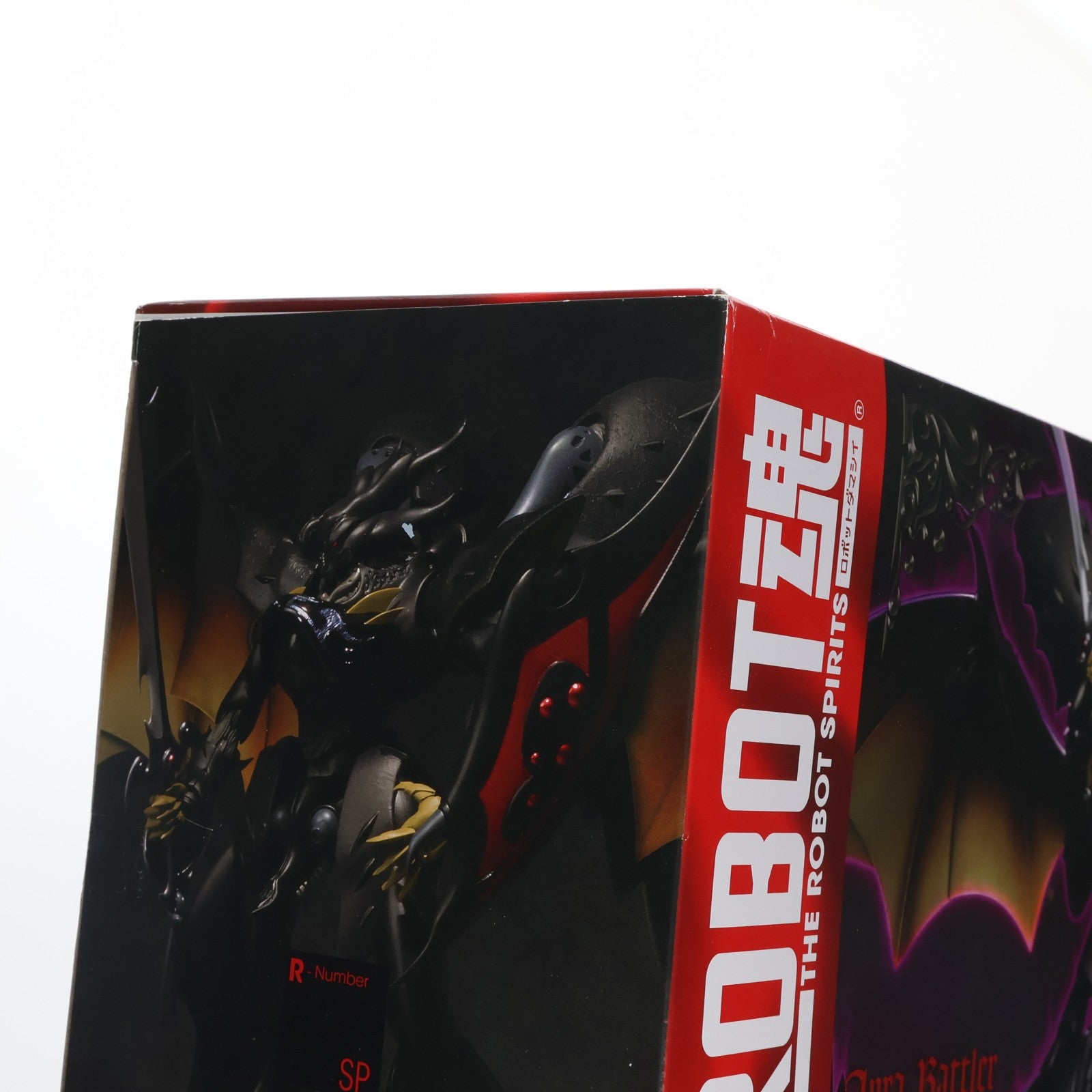 【中古即納】[FIG] 魂ウェブ商店限定 ROBOT魂(SIDE AB) ズワウス New Story of Aura Battler DUNBINE(ニューストーリー オブ オーラバトラー ダンバイン) 完成品 可動フィギュア バンダイ(20171130)