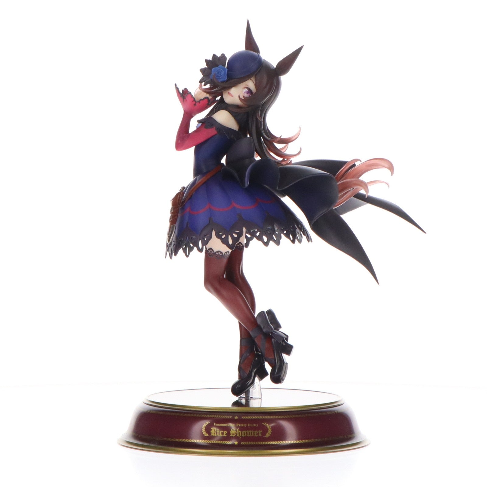 【中古即納】[FIG] ライスシャワー ウマ娘 プリティーダービー 1/7 完成品 フィギュア アルター(20240713)